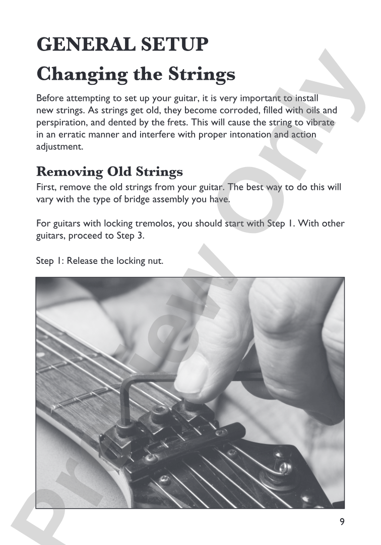 Mini Music Guides: Guitar Care and Gear Essentials: Everything You Need to Know in an Easy-to-Follow Format!