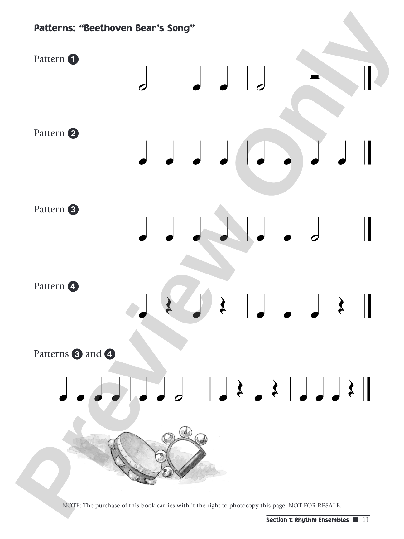 Music for Little Mozarts: Rhythm Ensembles & Teaching Activities: Performance Ensembles and Strategies to Reinforce Musical Concepts: Piano
