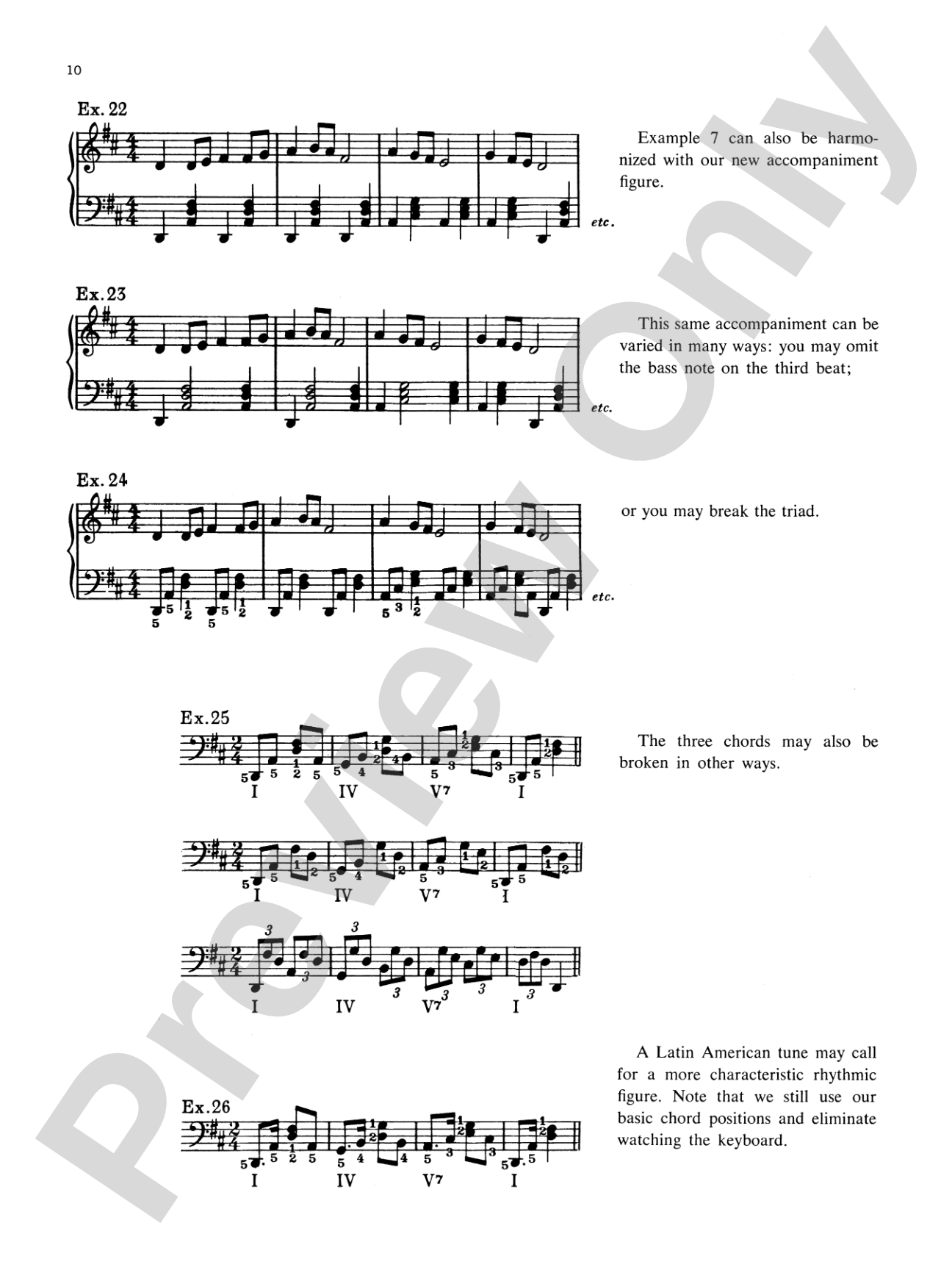 Harmonization-Transposition at the Keyboard: For the Student and Teacher of: Class or Group Piano * Private Piano * Music Education * General Education: Piano