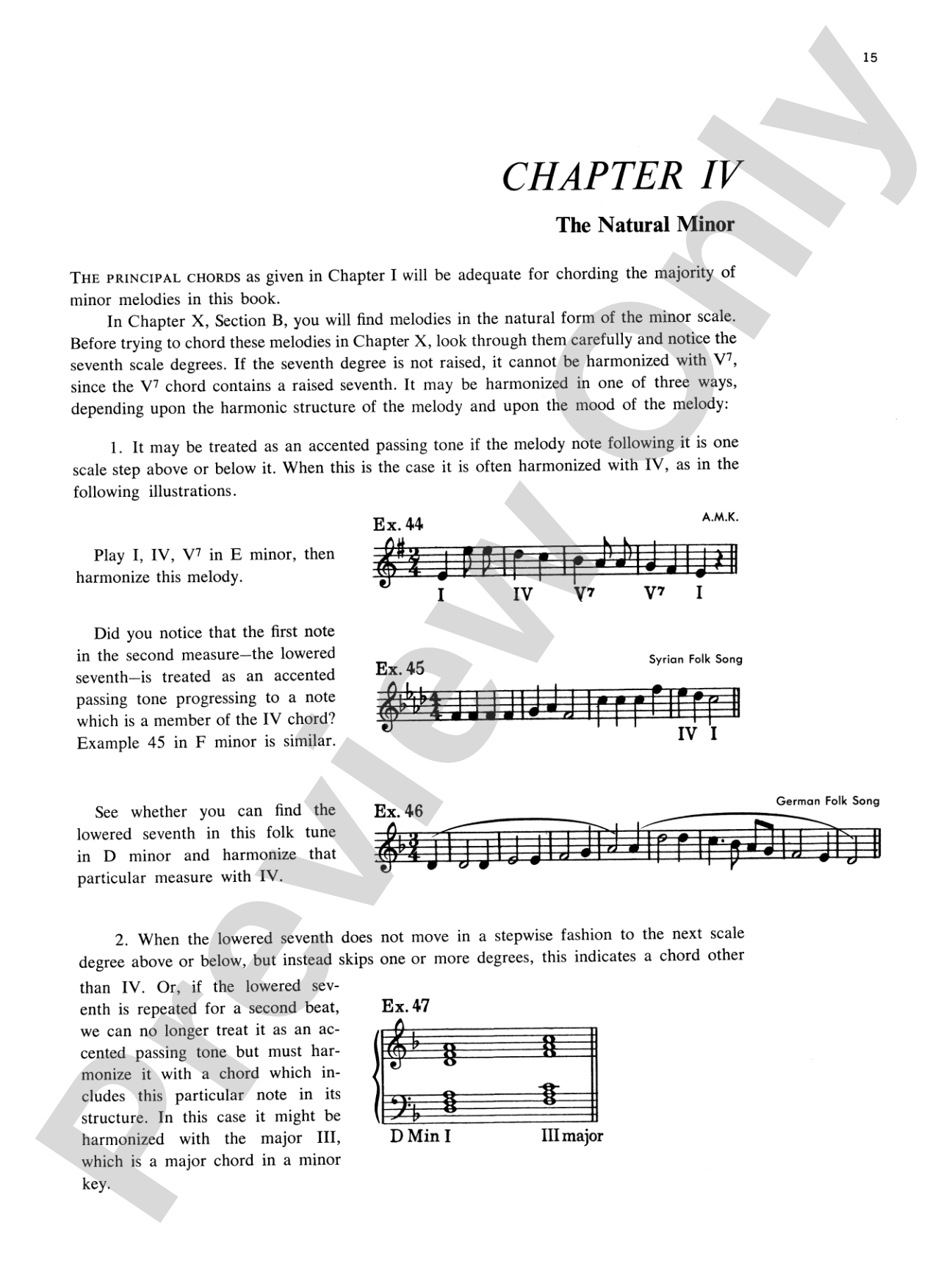 Harmonization-Transposition at the Keyboard: For the Student and Teacher of: Class or Group Piano * Private Piano * Music Education * General Education: Piano