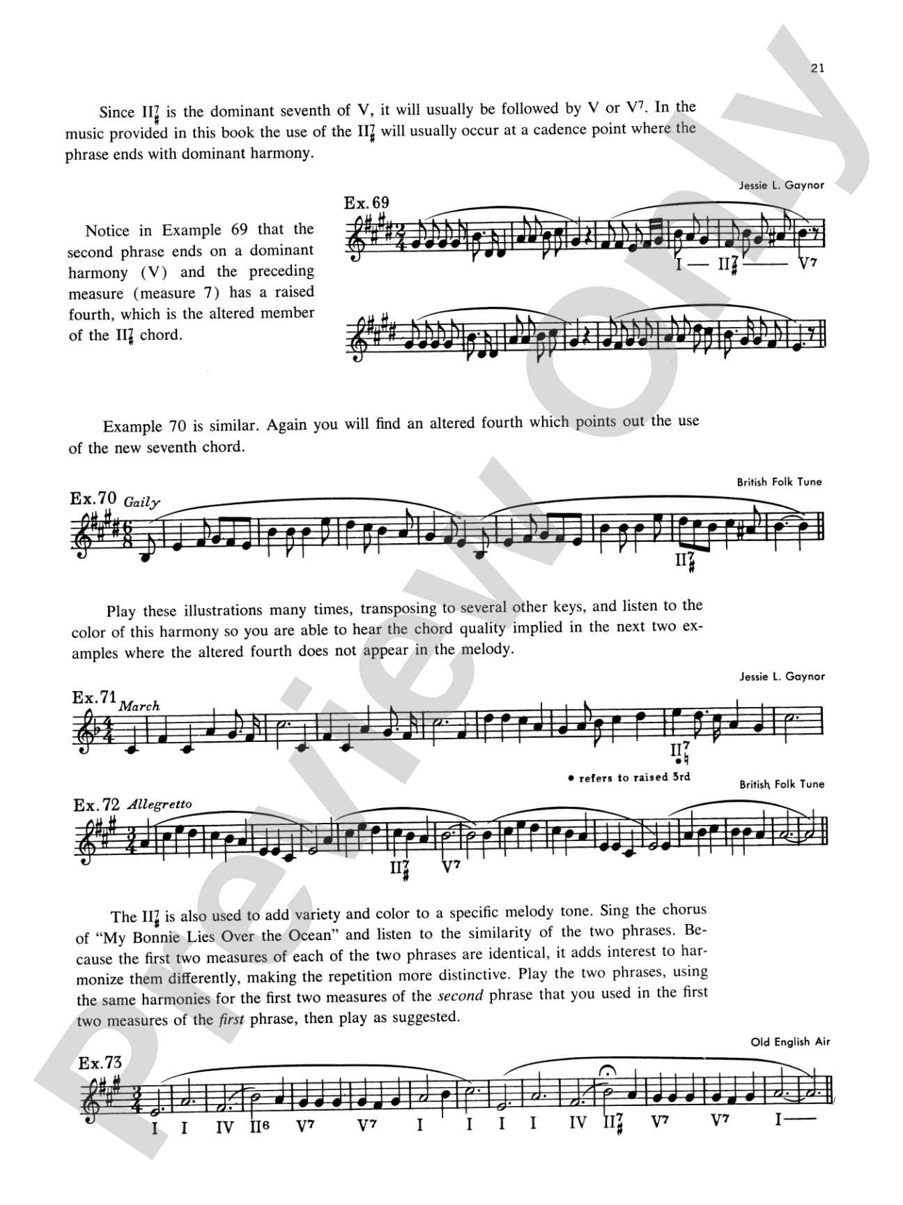 Harmonization-Transposition at the Keyboard: For the Student and Teacher of: Class or Group Piano * Private Piano * Music Education * General Education: Piano