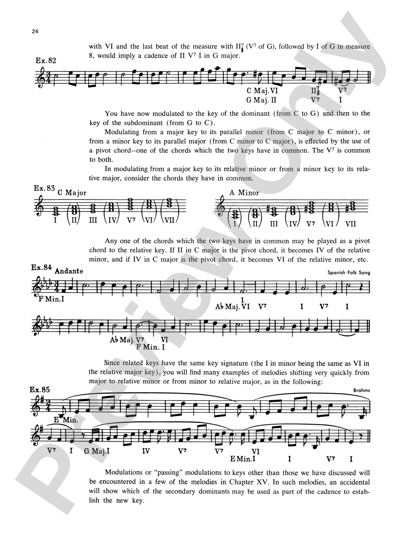 Harmonization-Transposition at the Keyboard: For the Student and Teacher of: Class or Group Piano * Private Piano * Music Education * General Education: Piano