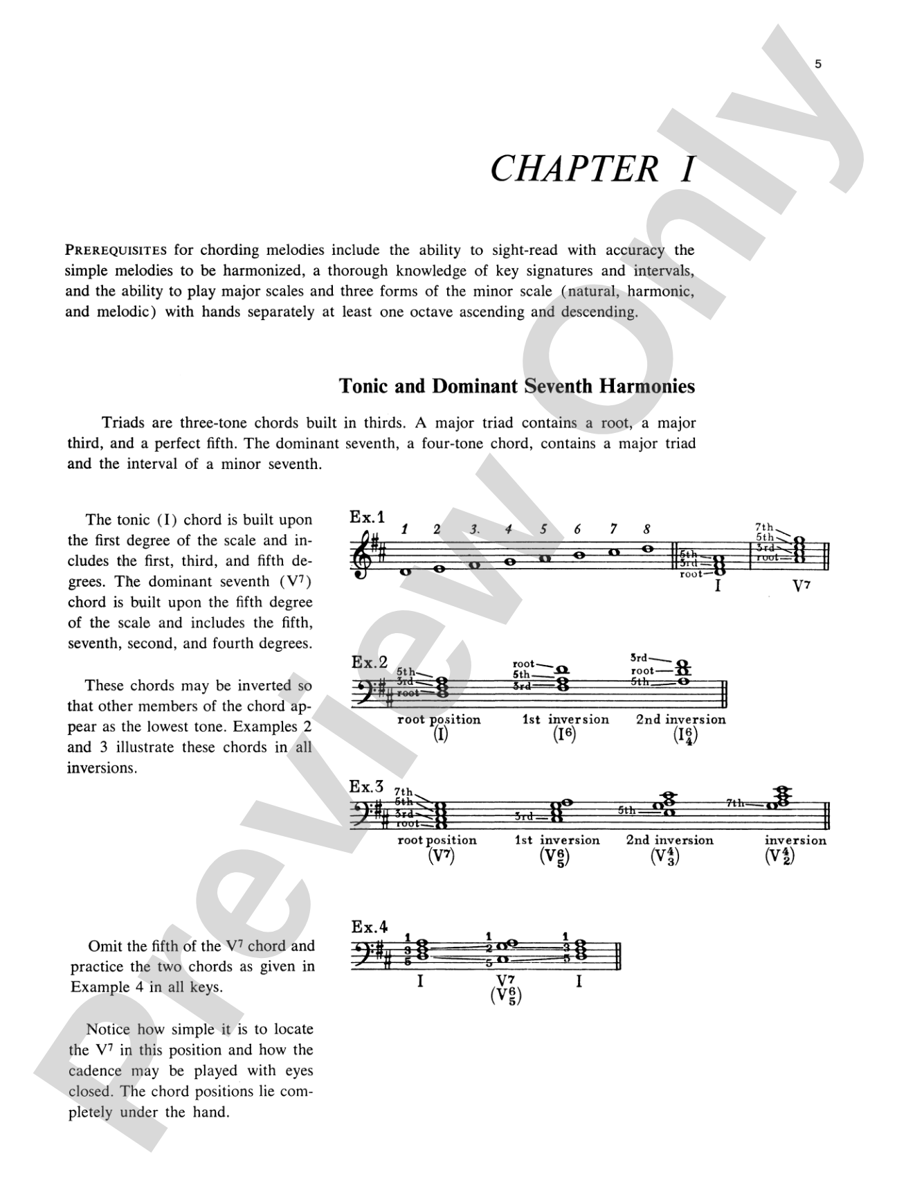 Harmonization-Transposition at the Keyboard: For the Student and Teacher of: Class or Group Piano * Private Piano * Music Education * General Education: Piano