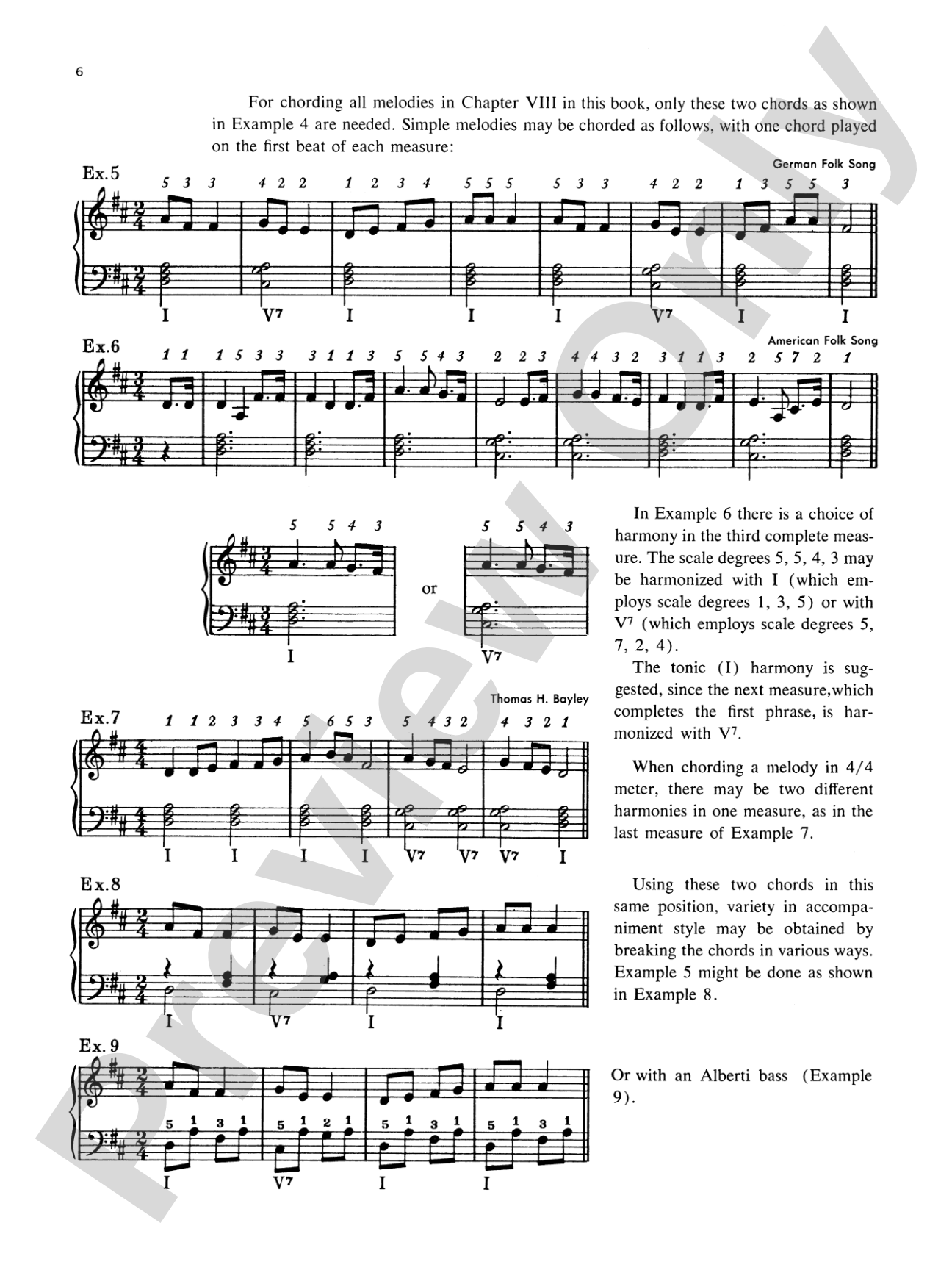 Harmonization-Transposition at the Keyboard: For the Student and Teacher of: Class or Group Piano * Private Piano * Music Education * General Education: Piano