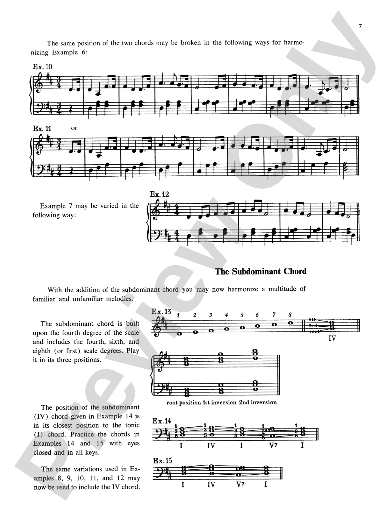 Harmonization-Transposition at the Keyboard: For the Student and Teacher of: Class or Group Piano * Private Piano * Music Education * General Education: Piano