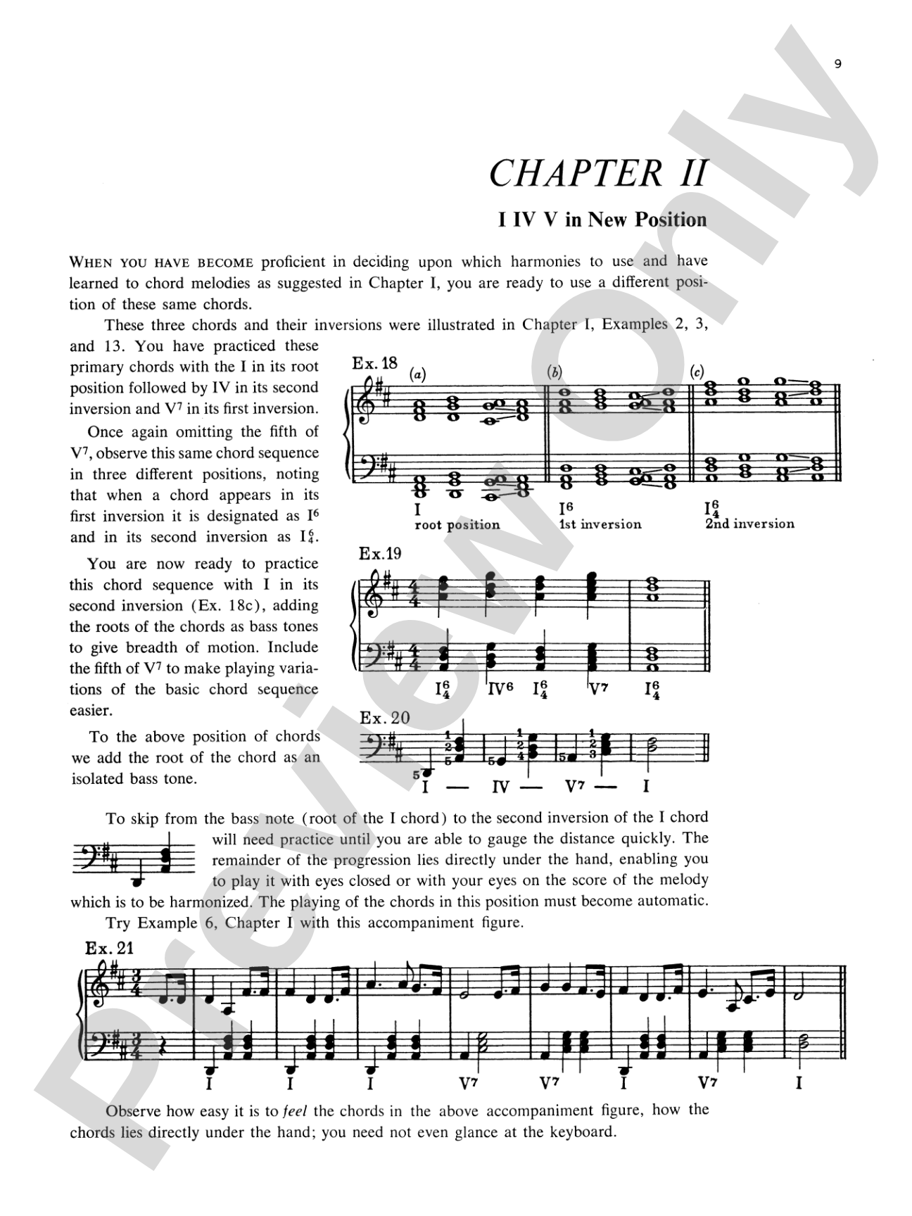 Harmonization-Transposition at the Keyboard: For the Student and Teacher of: Class or Group Piano * Private Piano * Music Education * General Education: Piano