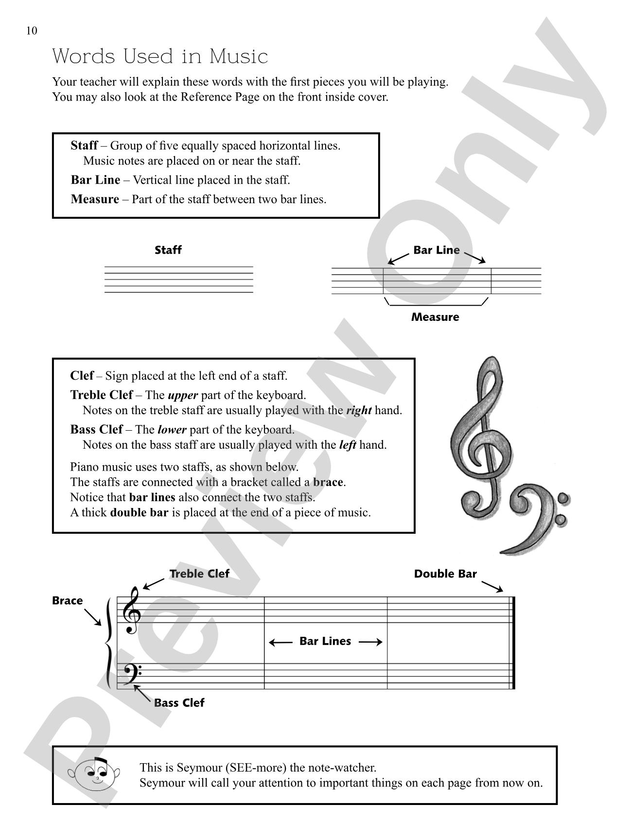 Piano Technic, Book 1: Piano