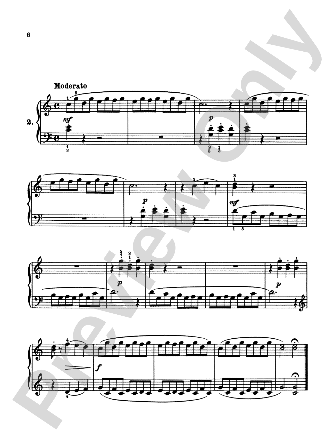 Piano Technic, Book 2: Piano