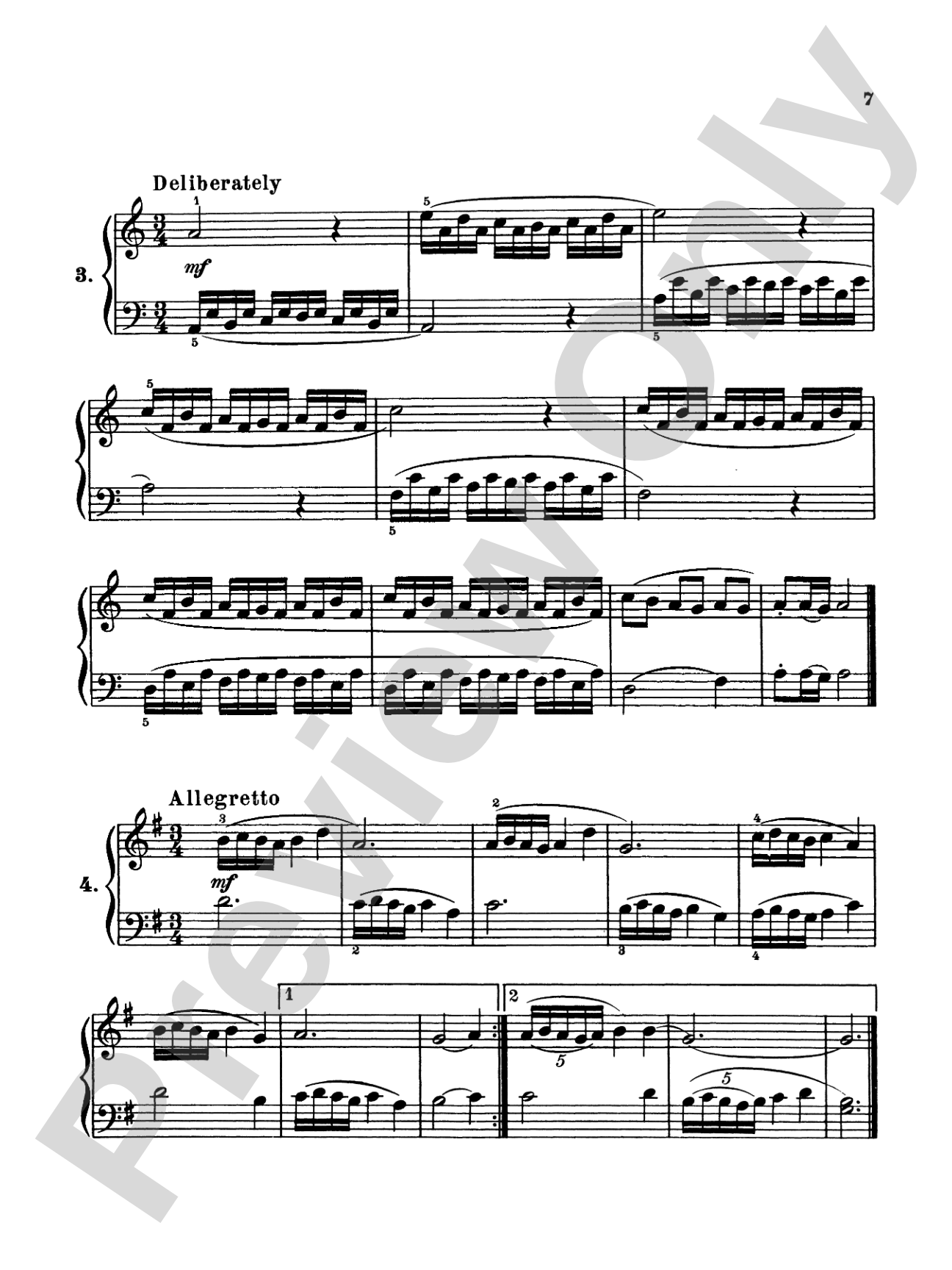 Piano Technic, Book 2: Piano