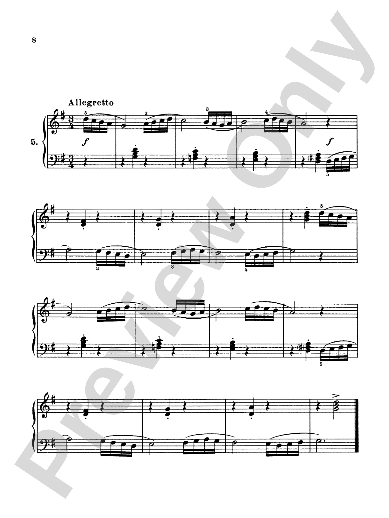 Piano Technic, Book 2: Piano