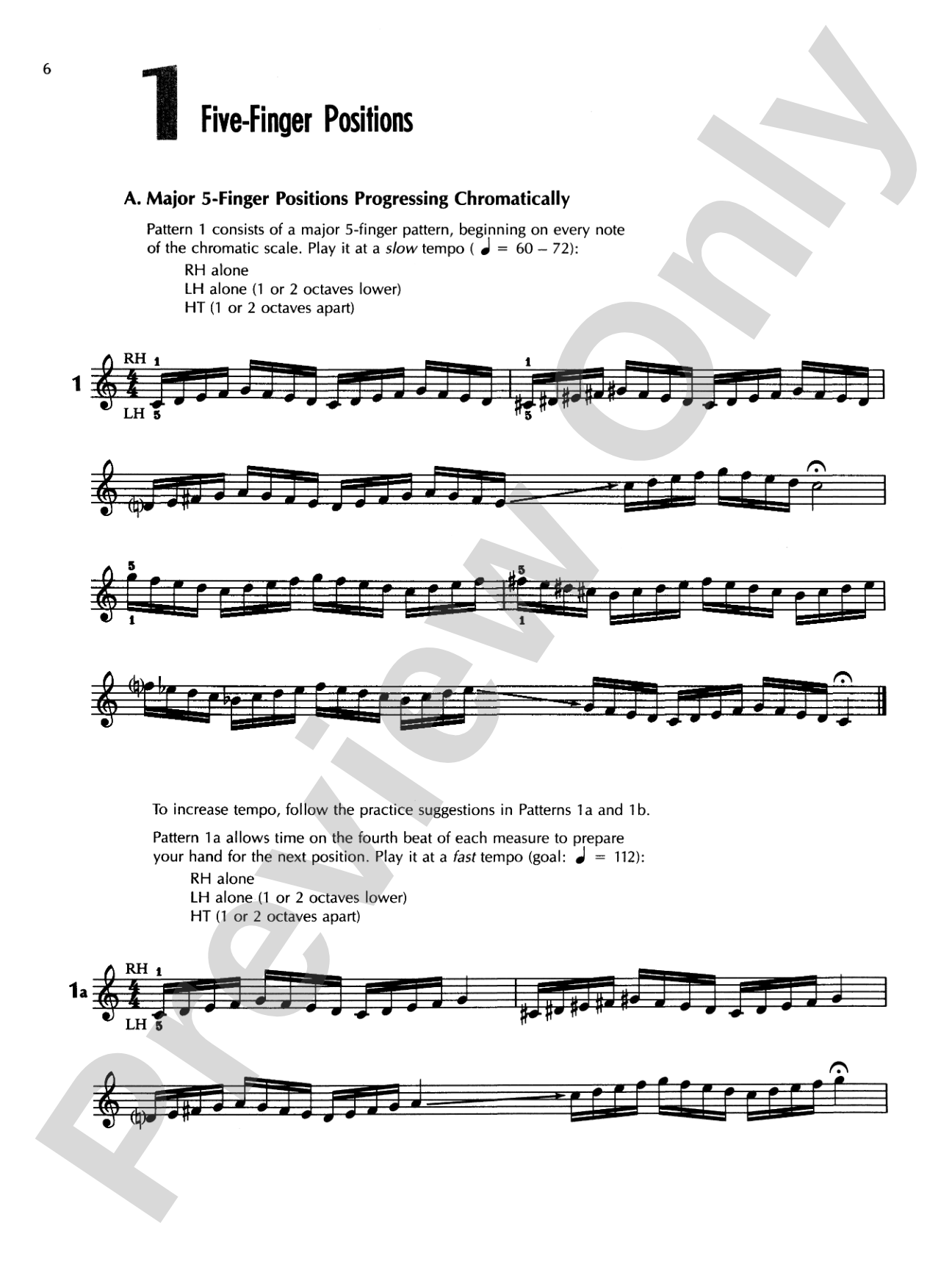 Musical Fingers, Book 4: Essential Exercises for Late-Intermediate and Early-Advanced Pianists: Piano
