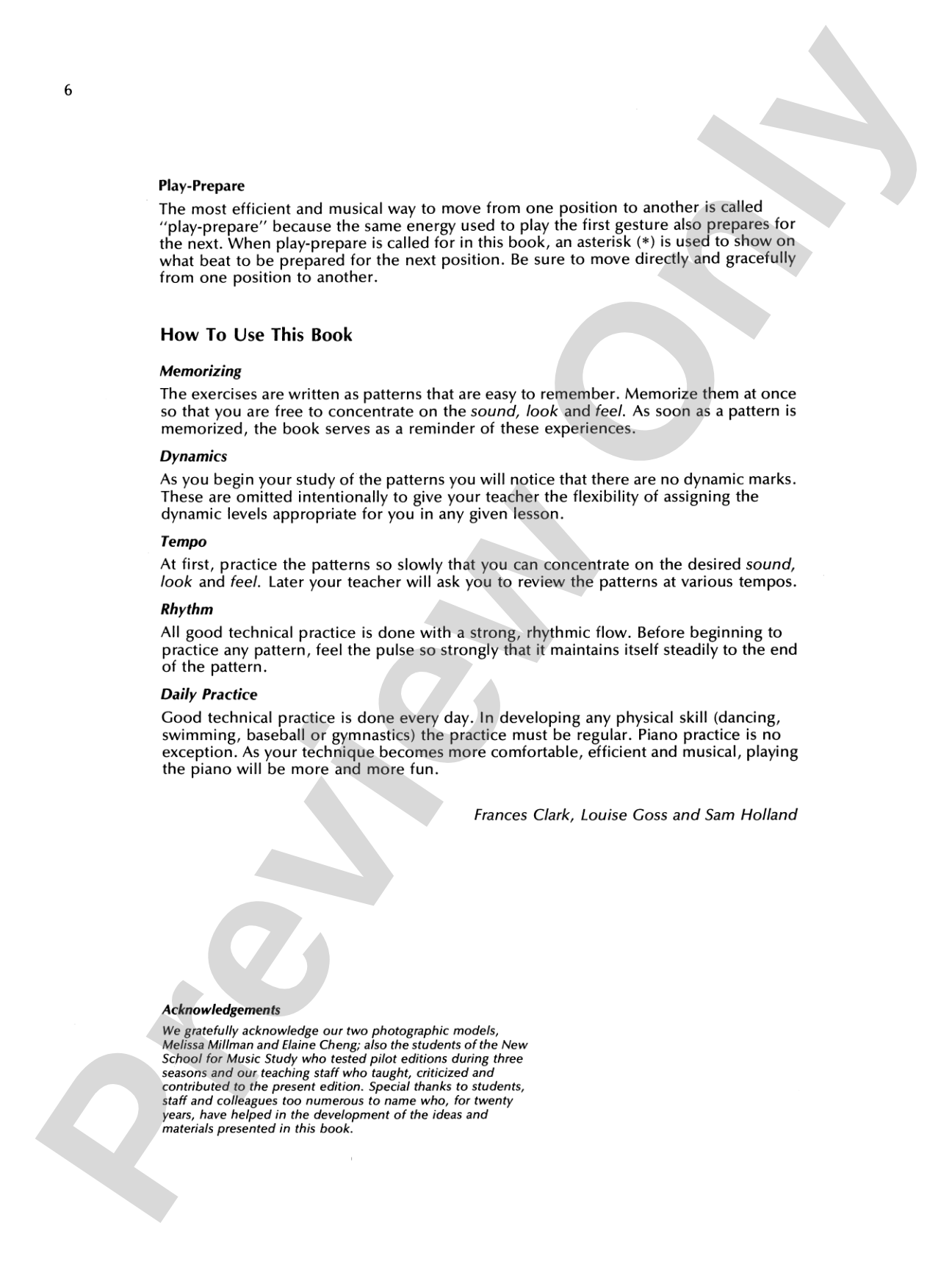 Musical Fingers, Book 2: Piano