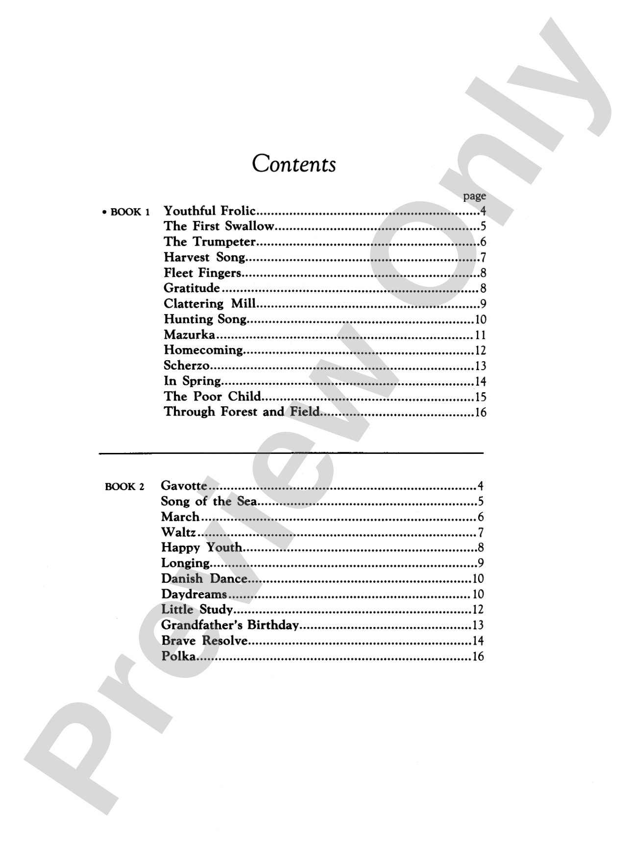 I Remember Gurlitt, Book 1: A Collection of 14 Original Piano Pieces: Piano