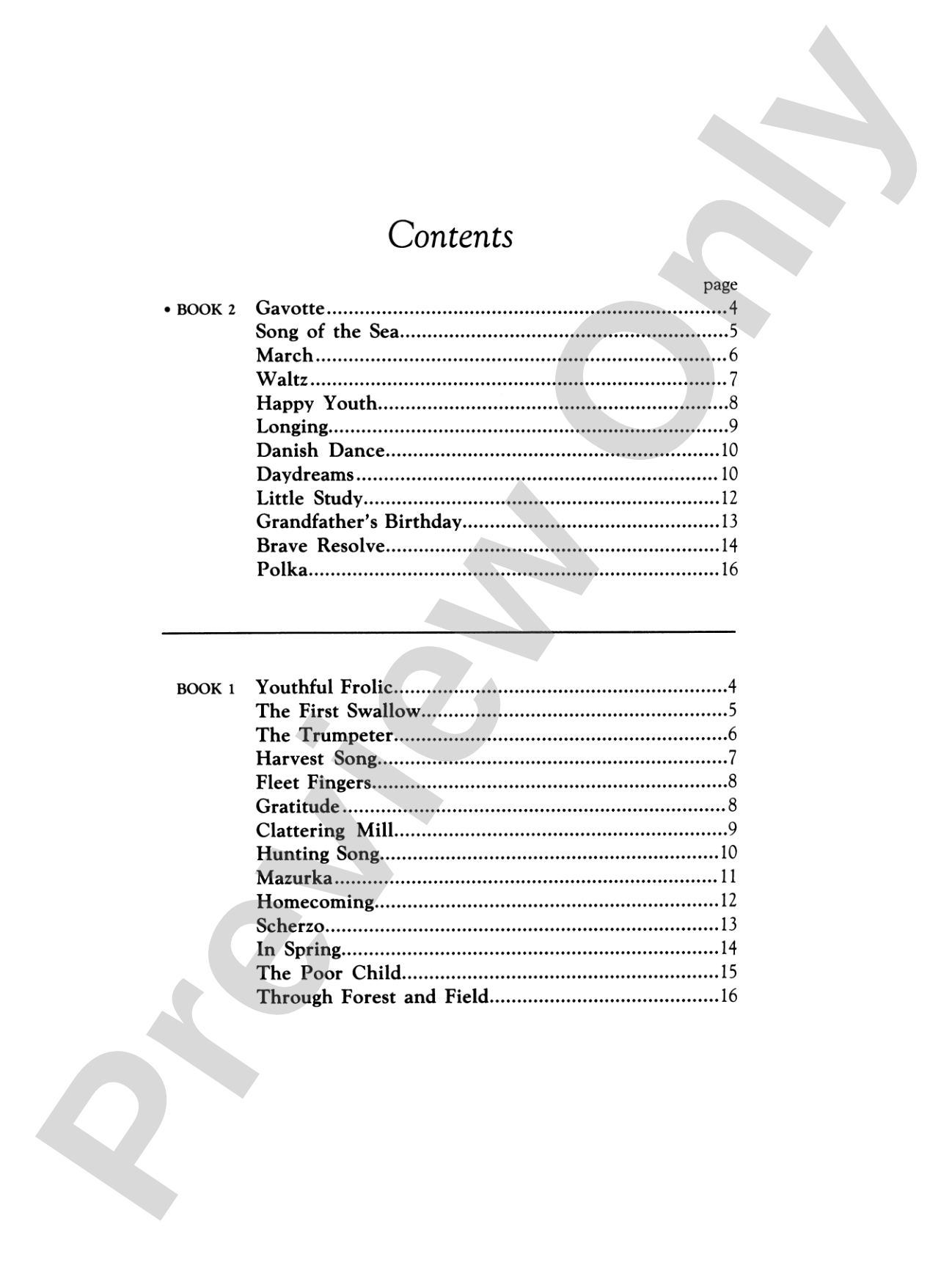 I Remember Gurlitt, Book 2: A Collection of 12 Original Piano Pieces: Piano