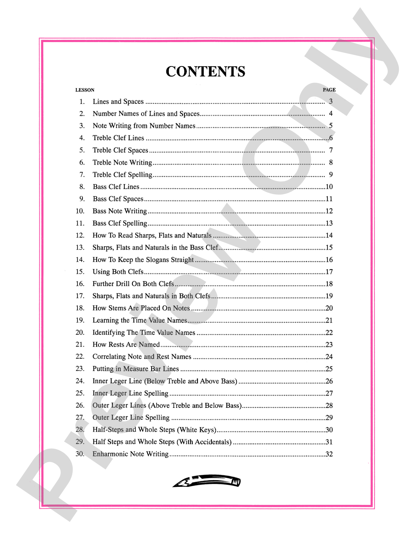 Note Speller, Book 1 (Revised): Piano