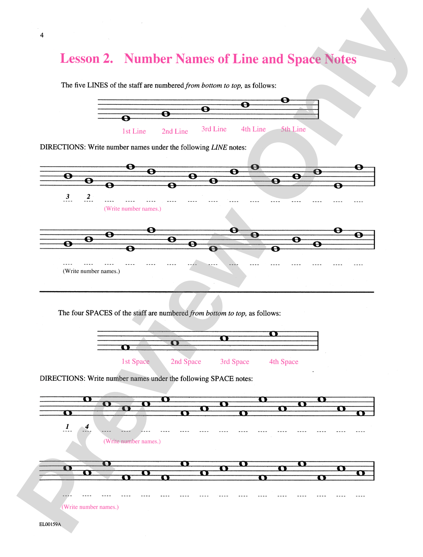 Note Speller, Book 1 (Revised): Piano