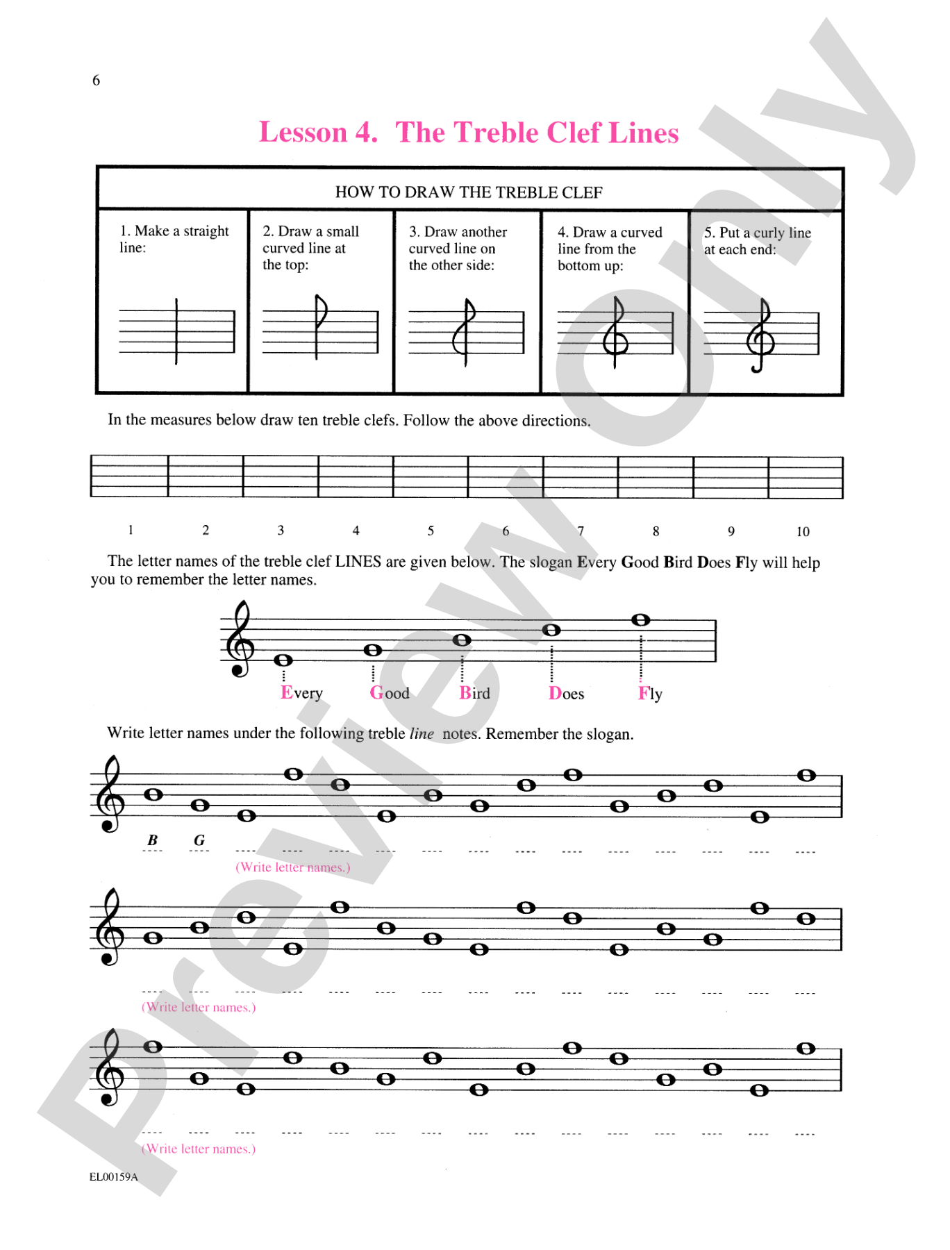 Note Speller, Book 1 (Revised): Piano