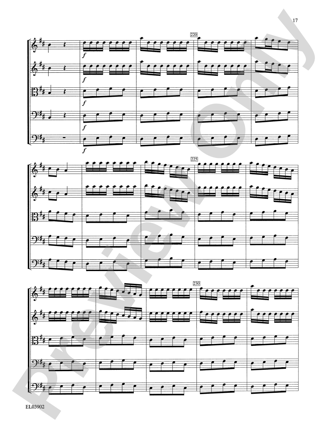 The Best of Antonio Vivaldi Concertos, Volume One: For String Orchestra or String Quartet: Piano