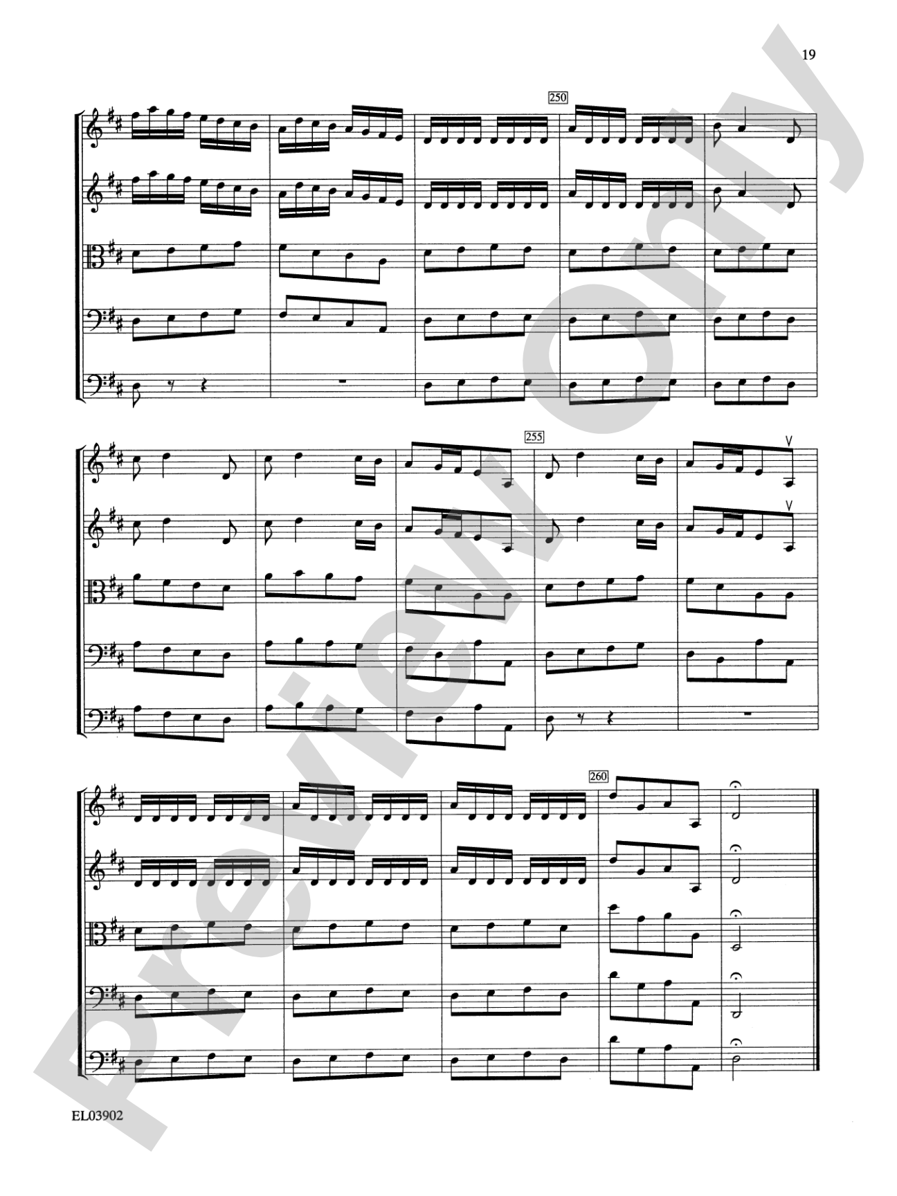 The Best of Antonio Vivaldi Concertos, Volume One: For String Orchestra or String Quartet: Piano