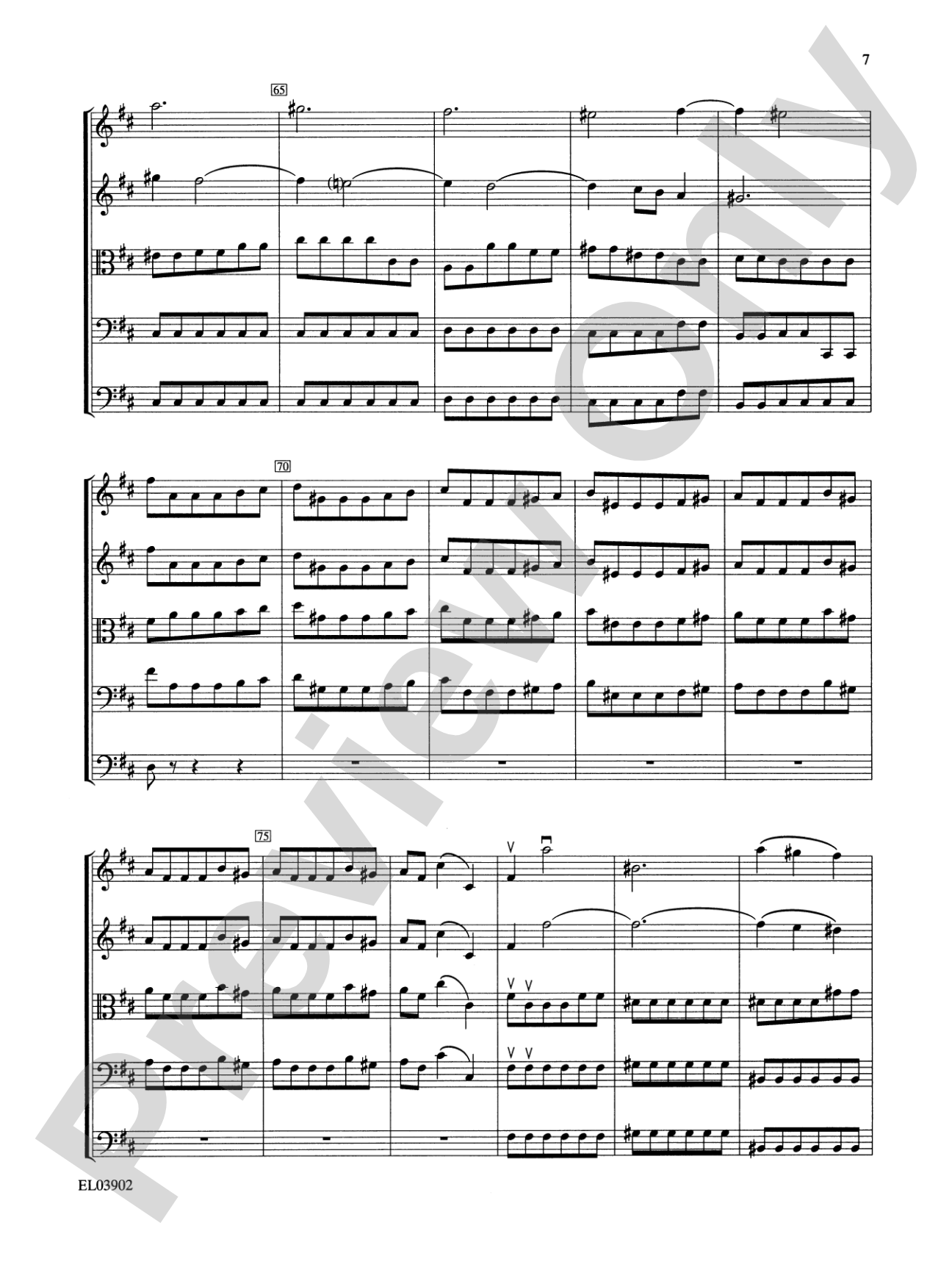 The Best of Antonio Vivaldi Concertos, Volume One: For String Orchestra or String Quartet: Piano