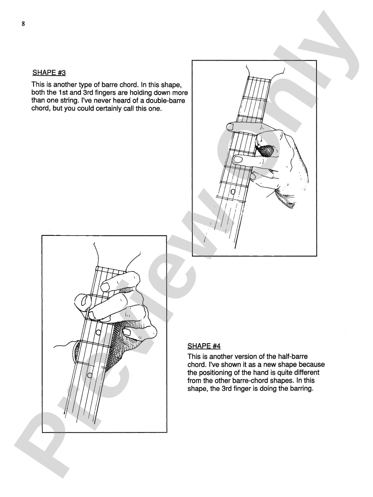 Moveable Chords: A Systematic Approach to Building a Comprehensive Chord Vocabulary