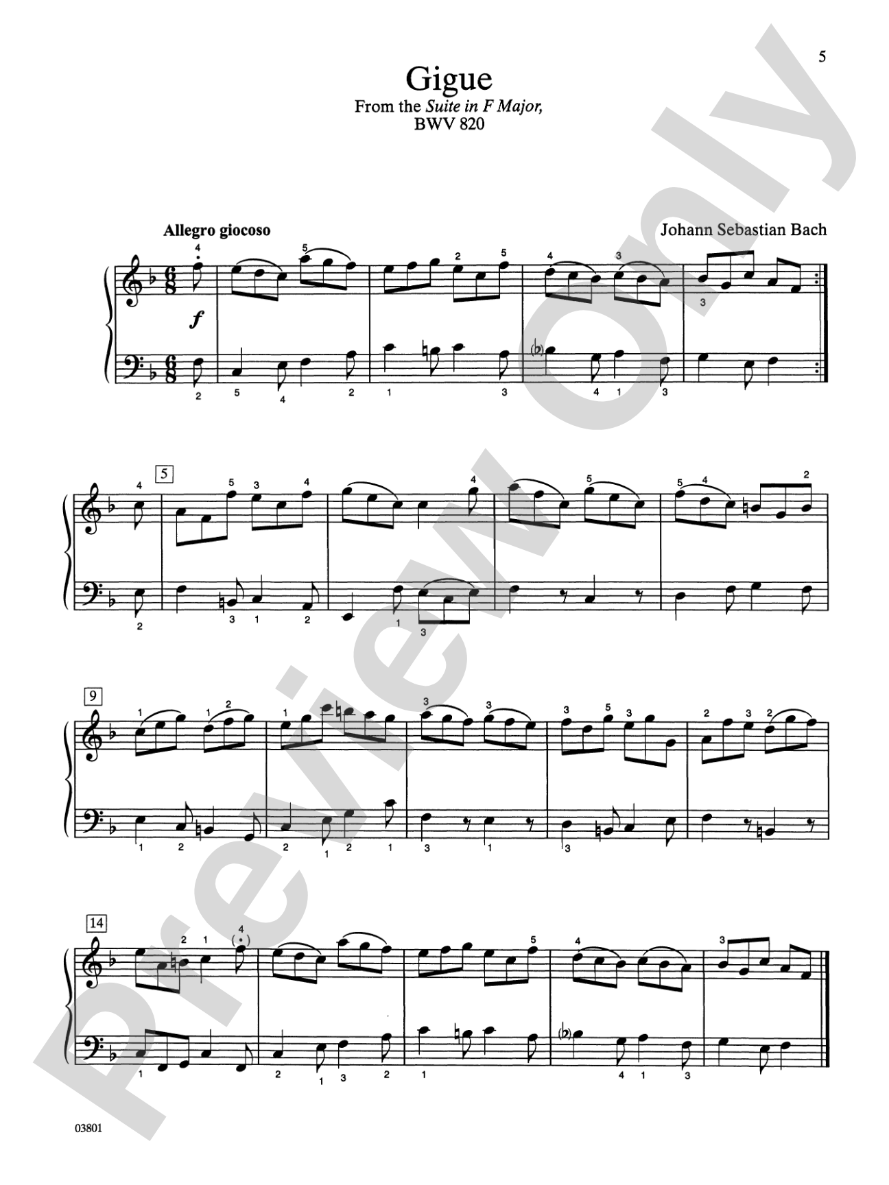 Piano Literature of the 17th, 18th, and 19th Centuries, Book 4: Piano