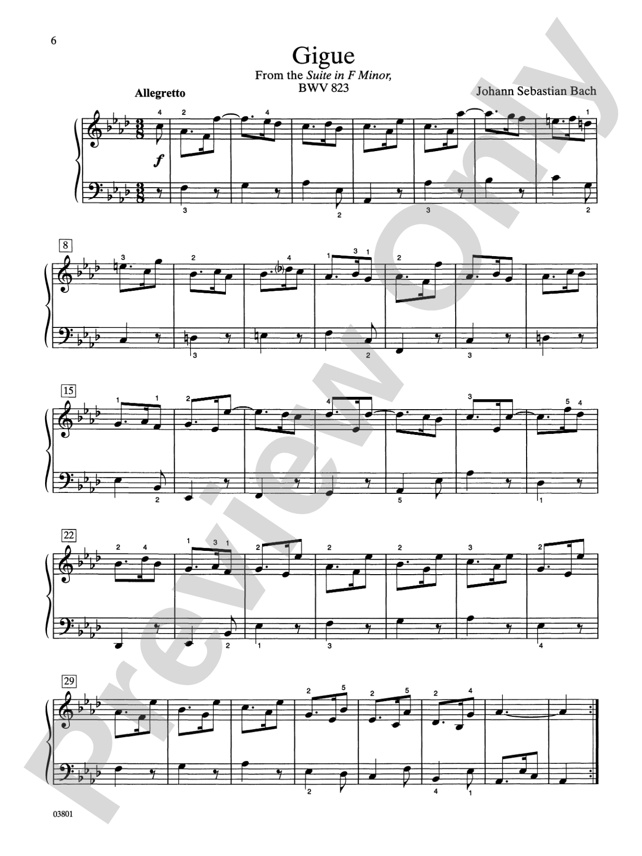 Piano Literature of the 17th, 18th, and 19th Centuries, Book 4: Piano