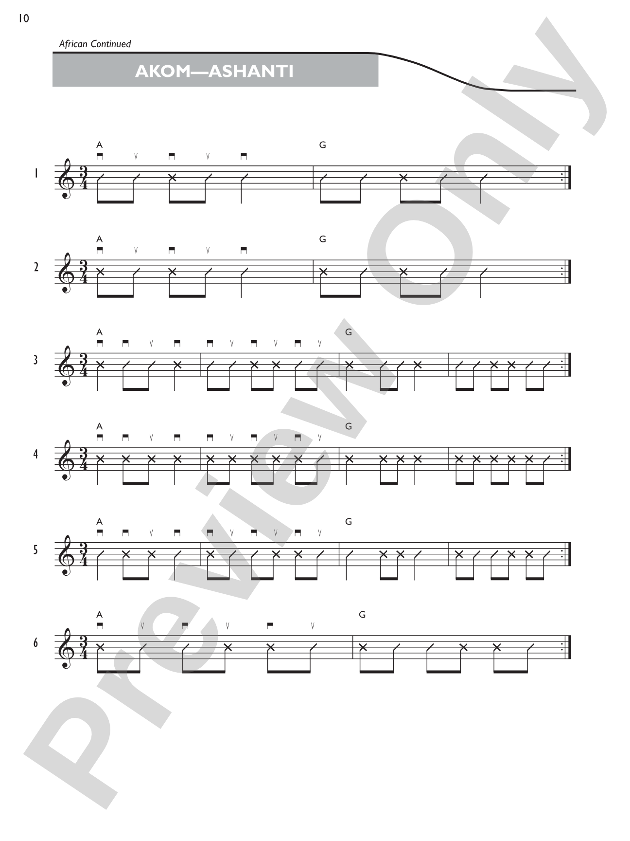 Rhythm Guitar Encyclopedia: Over 450 Rhythms
