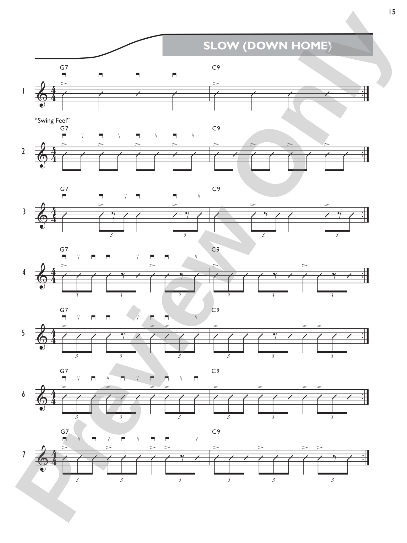 Rhythm Guitar Encyclopedia: Over 450 Rhythms