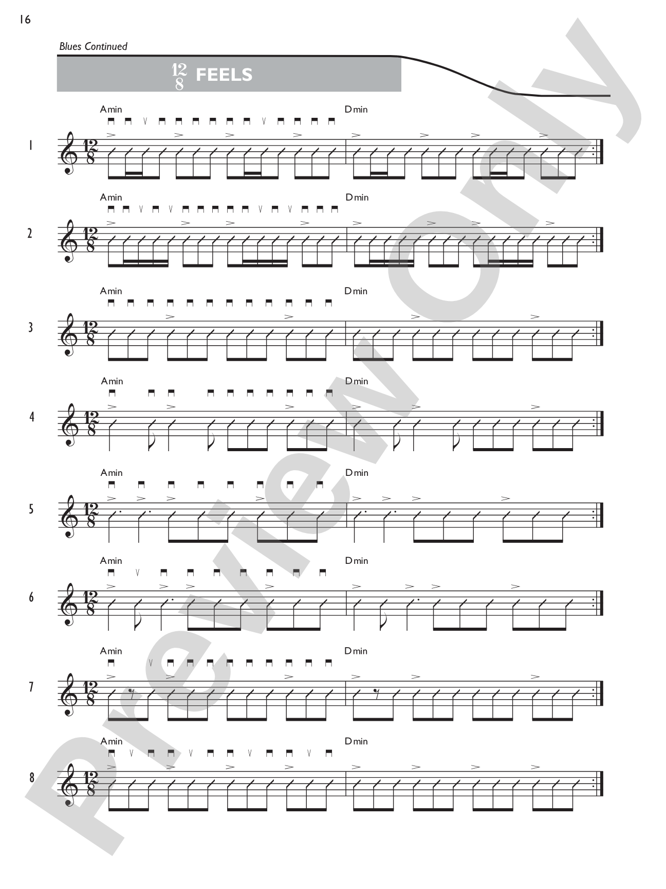 Rhythm Guitar Encyclopedia: Over 450 Rhythms