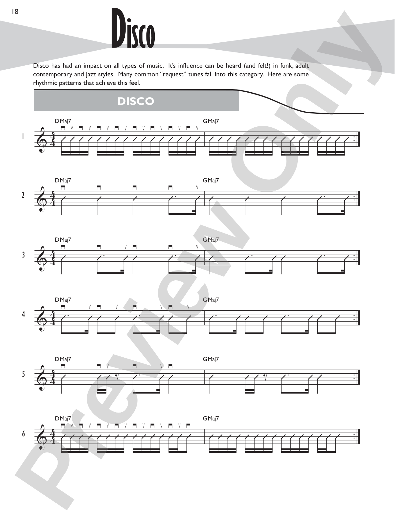 Rhythm Guitar Encyclopedia: Over 450 Rhythms