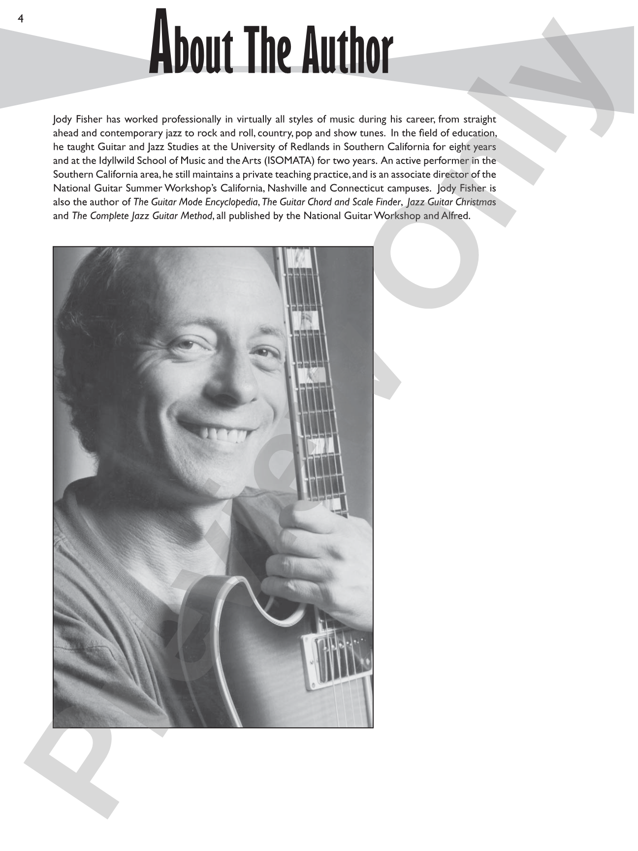 Rhythm Guitar Encyclopedia: Over 450 Rhythms