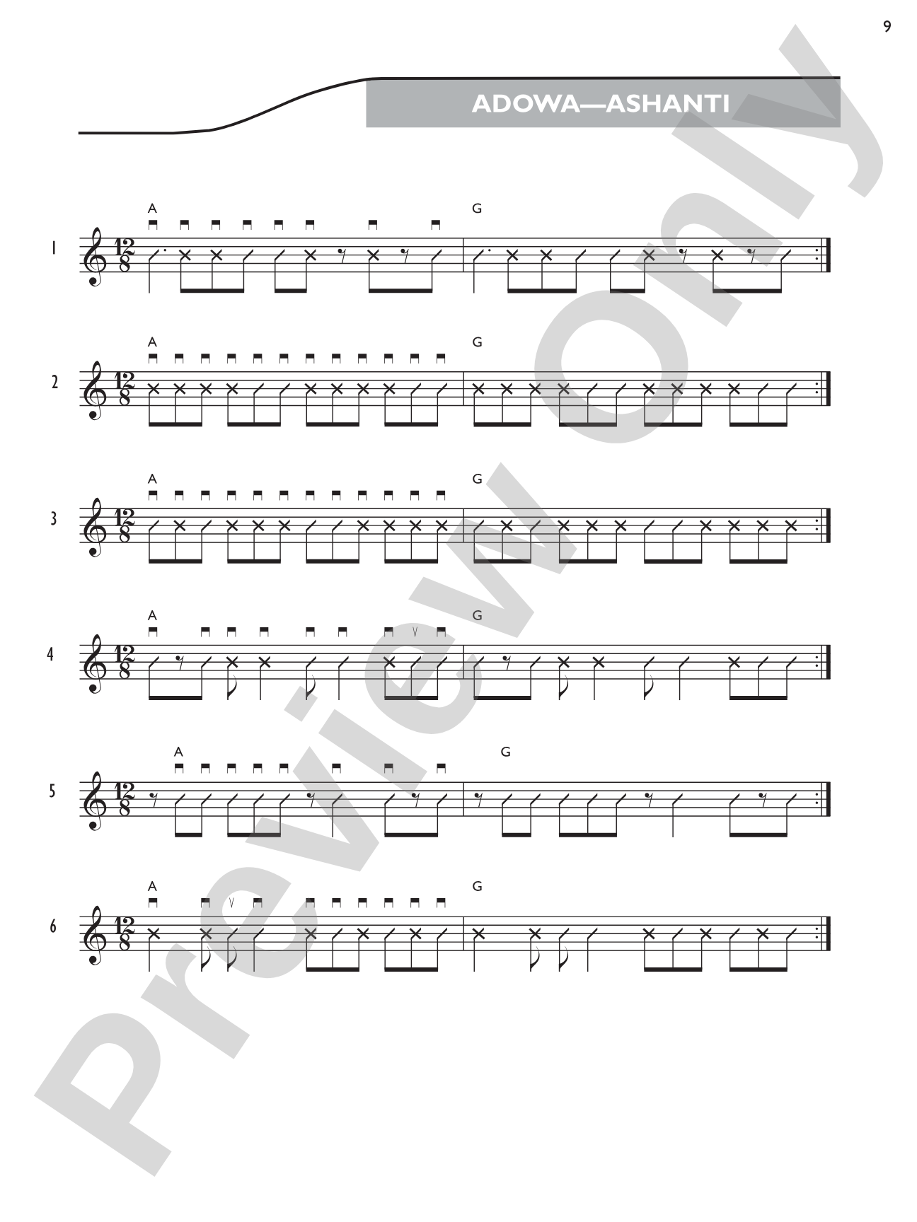 Rhythm Guitar Encyclopedia: Over 450 Rhythms