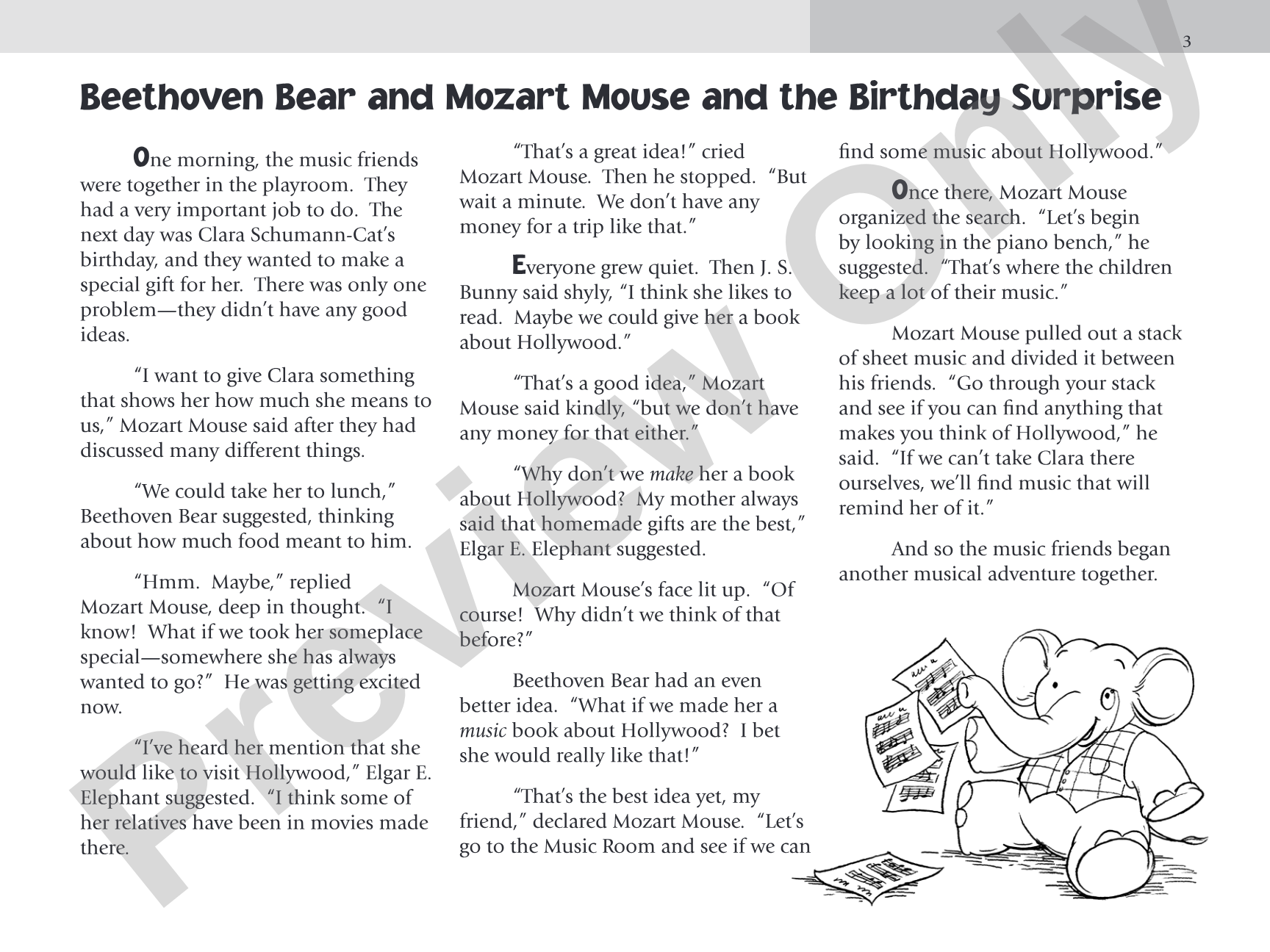 Music for Little Mozarts: Little Mozarts Go to Hollywood, Pop Book 1 & 2: 10 Favorites from TV, Movies, and Radio: Piano
