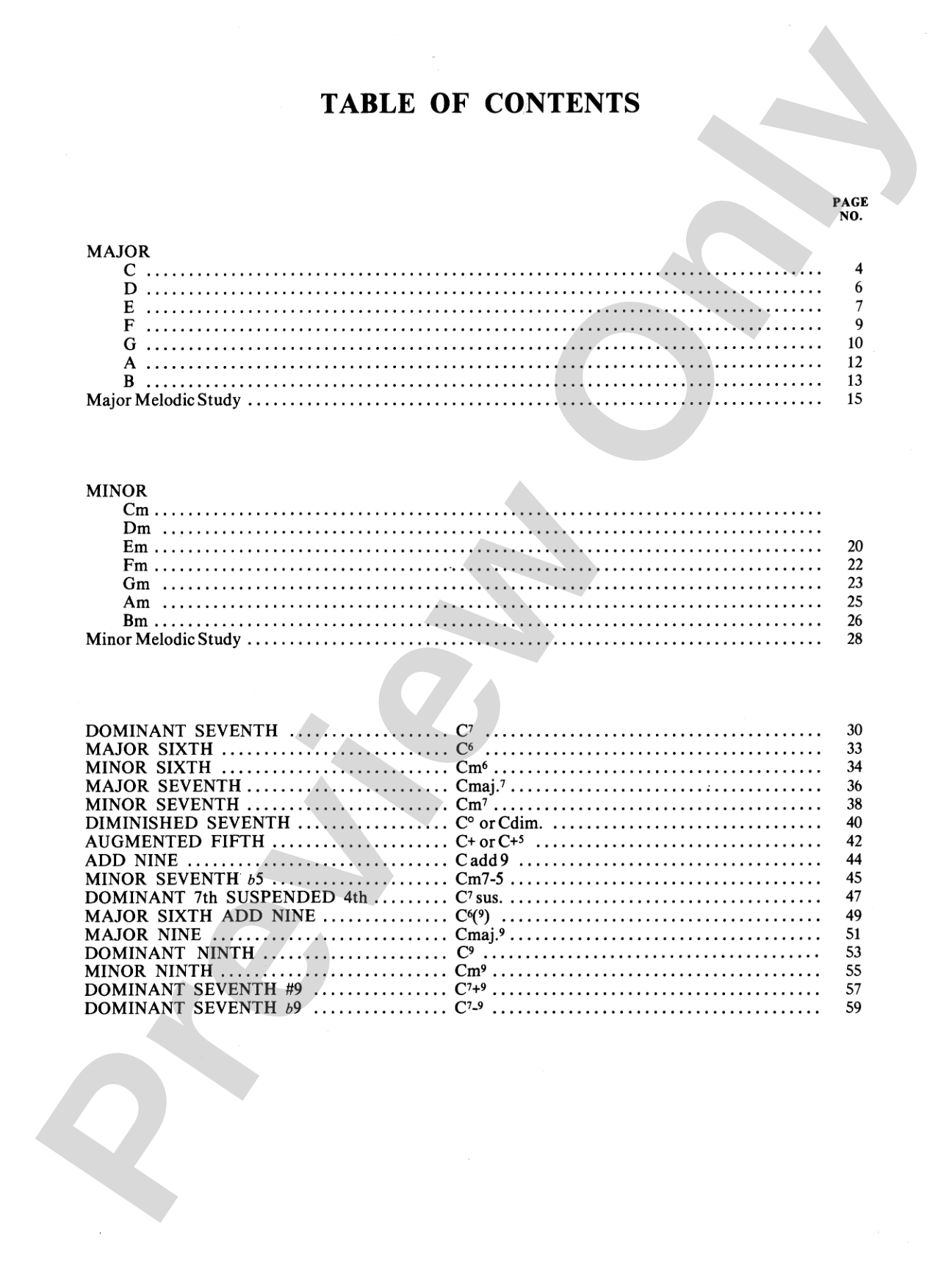 Jay Friedman: Guitar Chords, Arpeggios & Studies