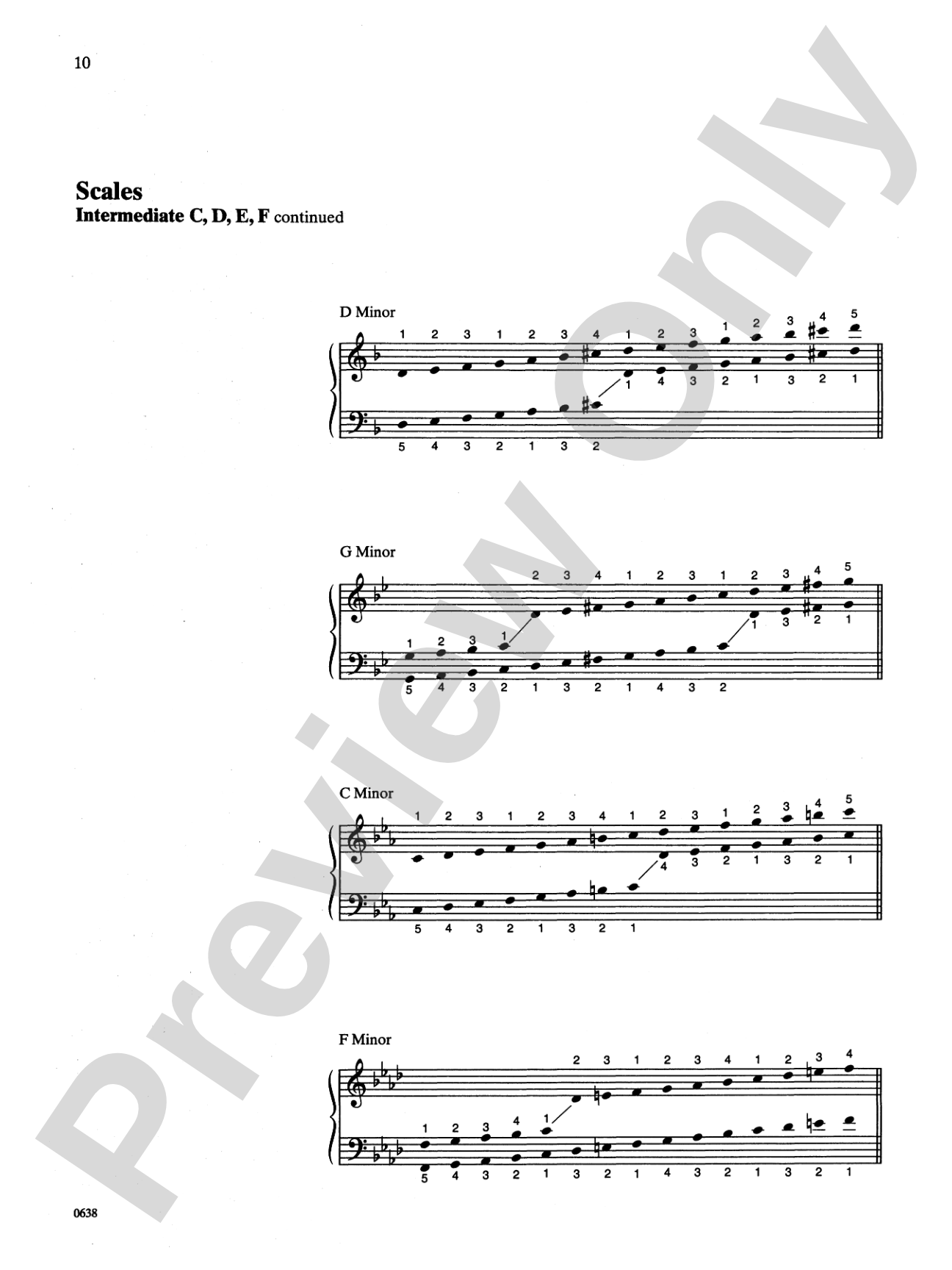Guild Musicianship (Complete): Requirements for the Irreducible Minimum Musicianship Test and All the Musicianship Phases of the National Guild of Piano Teachers Auditions: Piano