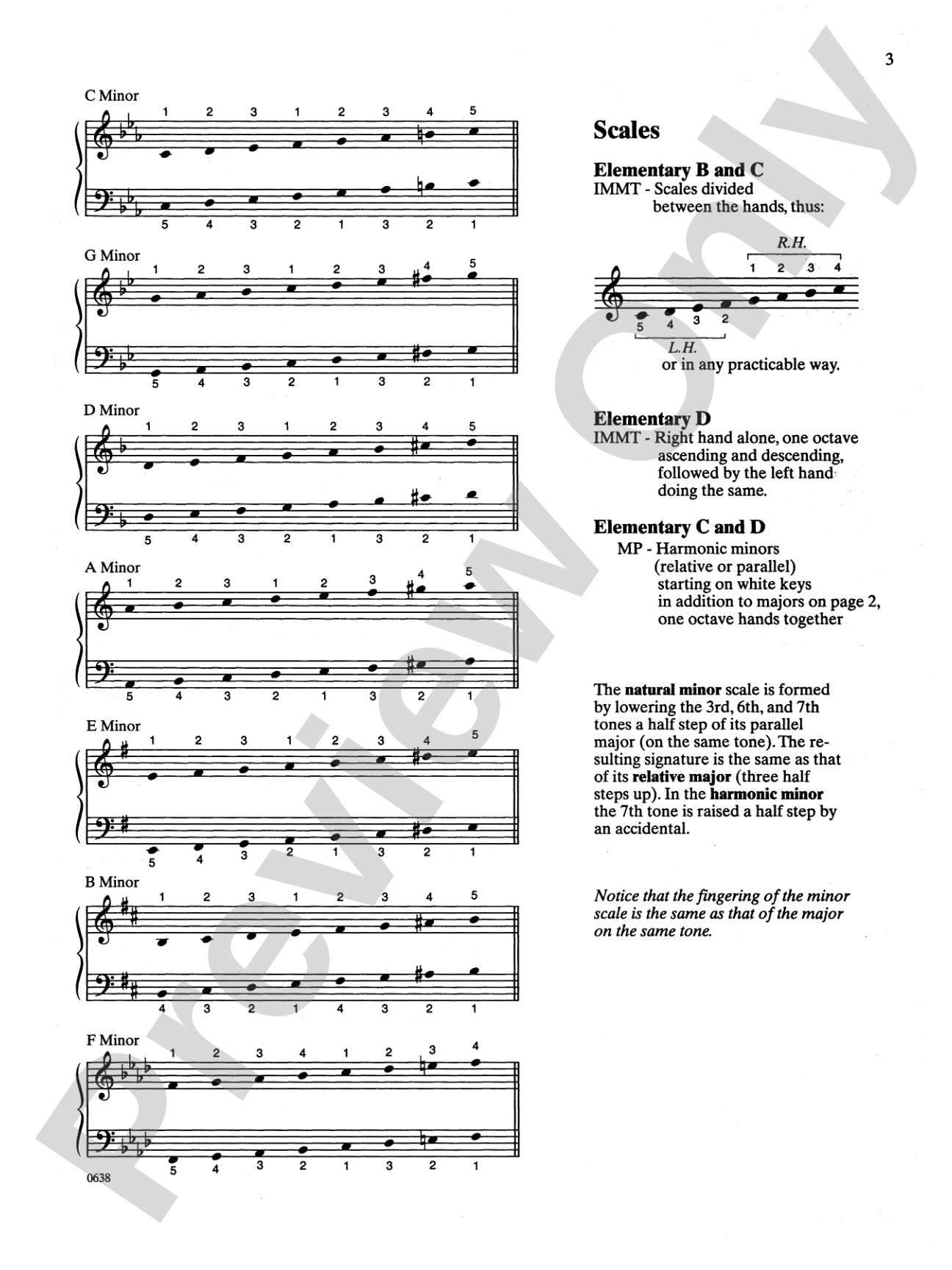 Guild Musicianship (Complete): Requirements for the Irreducible Minimum Musicianship Test and All the Musicianship Phases of the National Guild of Piano Teachers Auditions: Piano