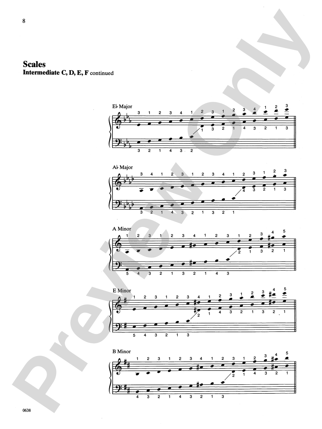 Guild Musicianship (Complete): Requirements for the Irreducible Minimum Musicianship Test and All the Musicianship Phases of the National Guild of Piano Teachers Auditions: Piano