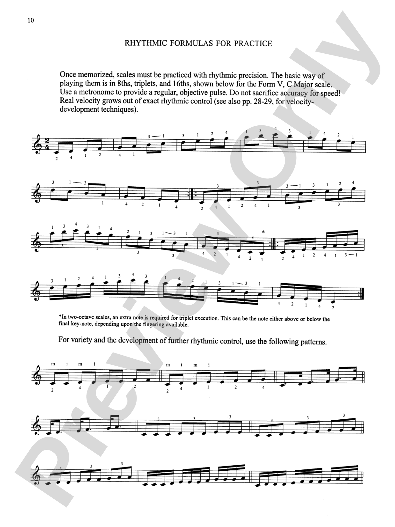 Classical Guitar 2000: Technique for the Contemporary Serious Player