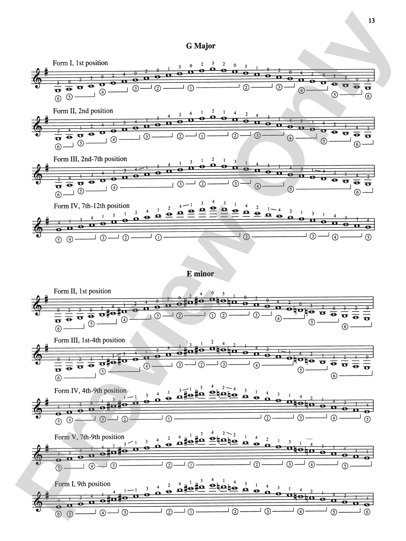 Classical Guitar 2000: Technique for the Contemporary Serious Player
