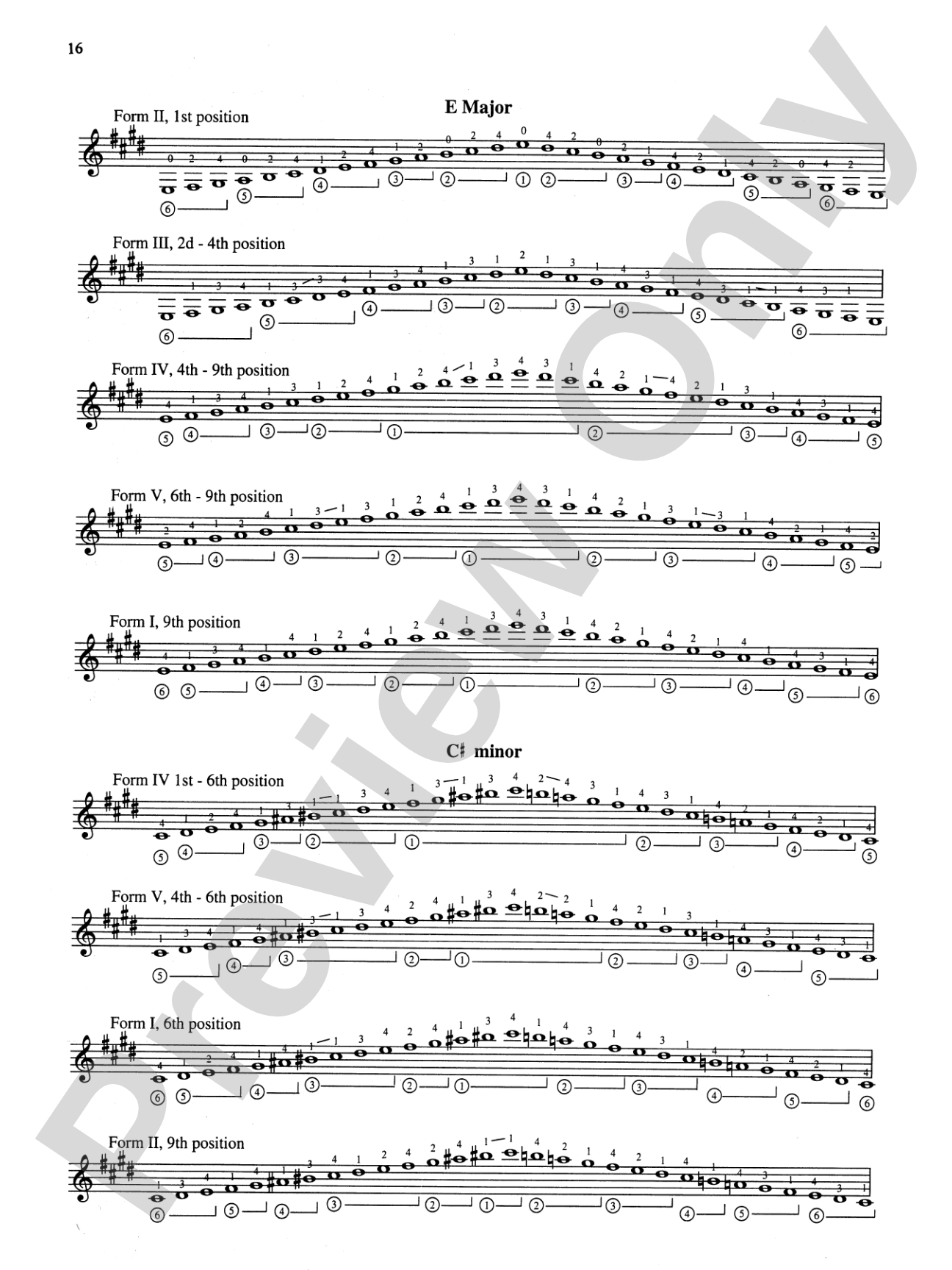Classical Guitar 2000: Technique for the Contemporary Serious Player