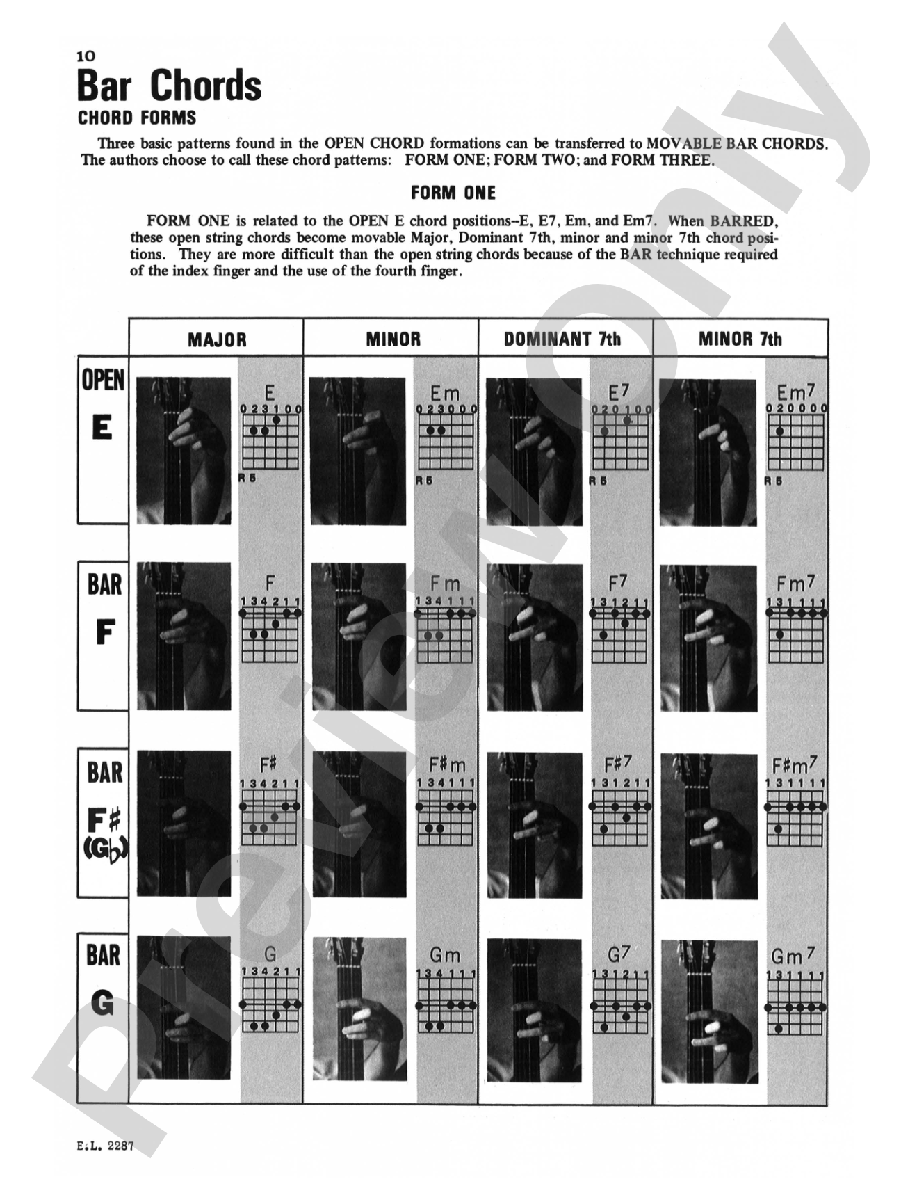 Comprehensive Guitar Method (Student Book): For Classroom and Individual Instruction