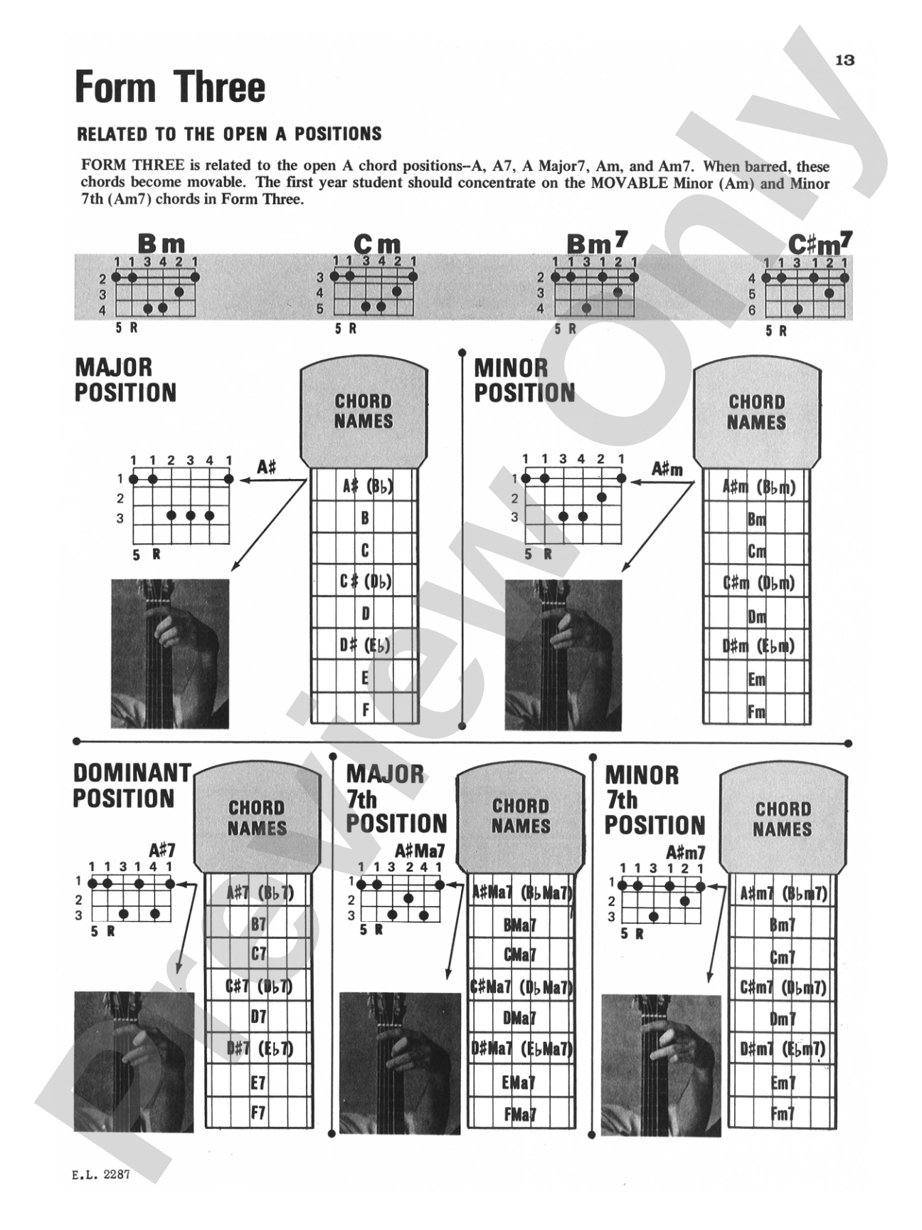 Comprehensive Guitar Method (Student Book): For Classroom and Individual Instruction