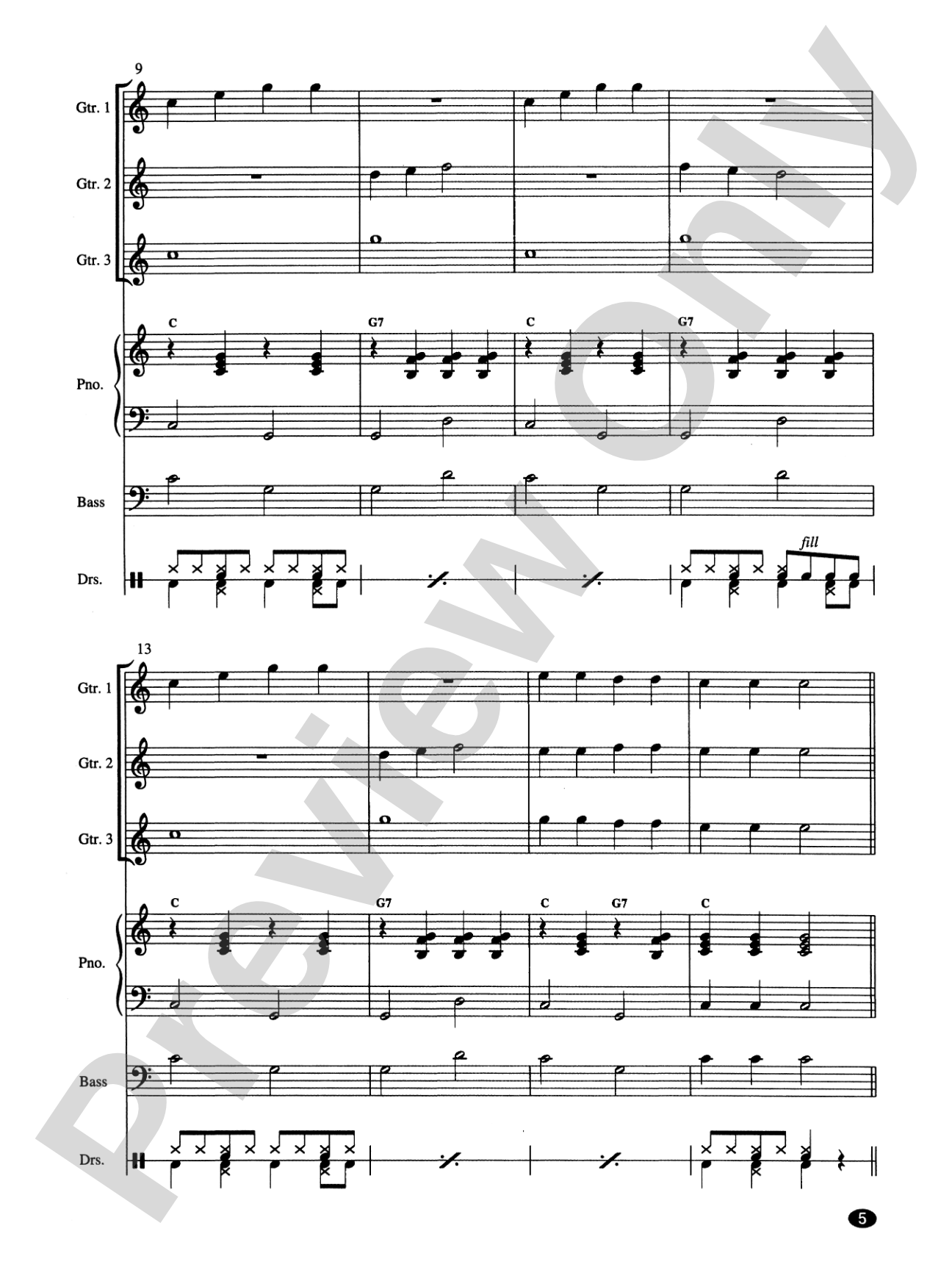 Belwin's 21st Century Guitar Ensemble 1: The Most Complete Guitar Course Available