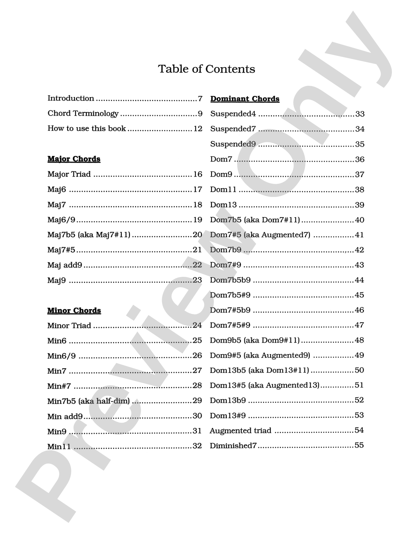 Chord Orbits: Exploring the Sound and Shape of a Chord's Progression Up and Down the Fingerboard