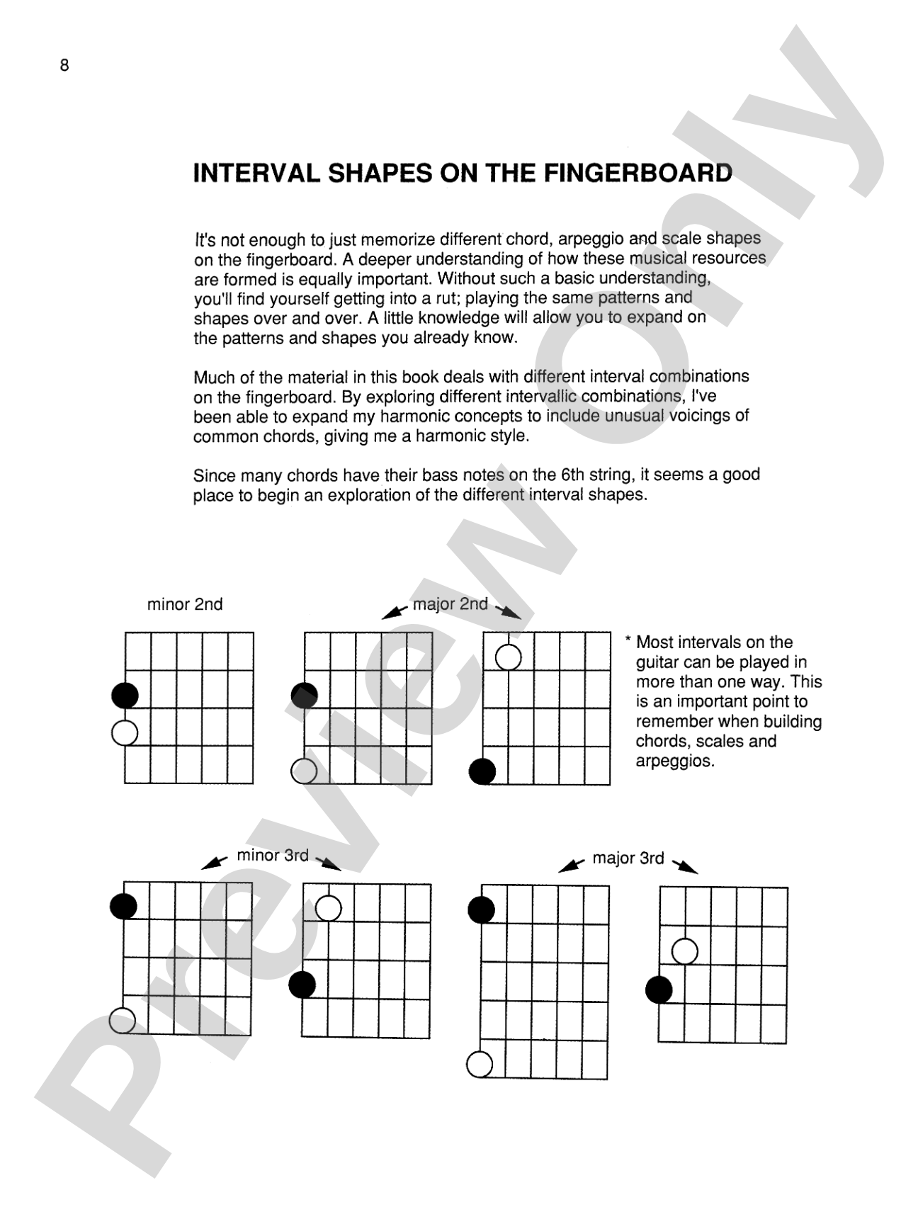 Chord Embellishments: Extending the Sound of Chords with Scale Harmonizations, Chord Substitution, and Conversion