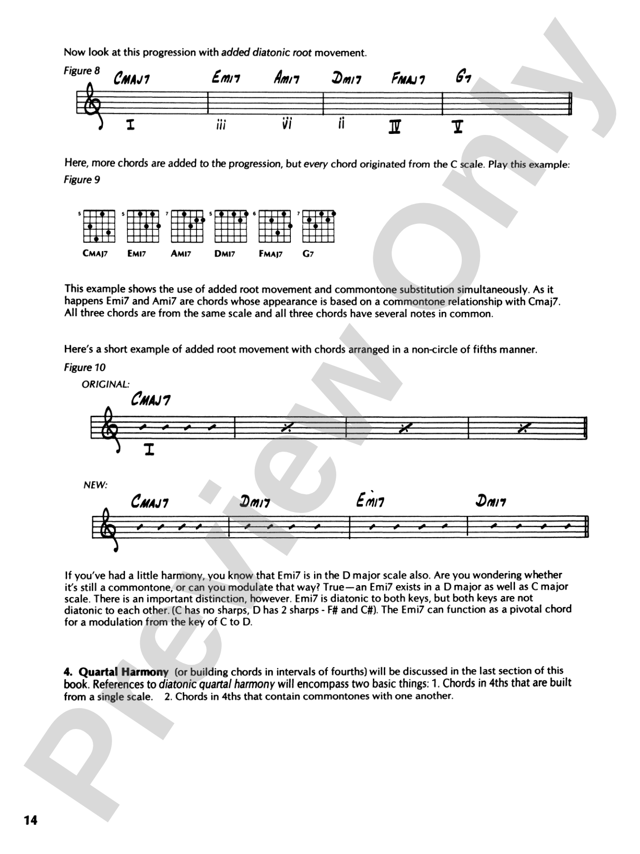 Creative Chord Substitution for Jazz Guitar: Learn Unlimited Ways to Harmonize Melody Lines and Progressions