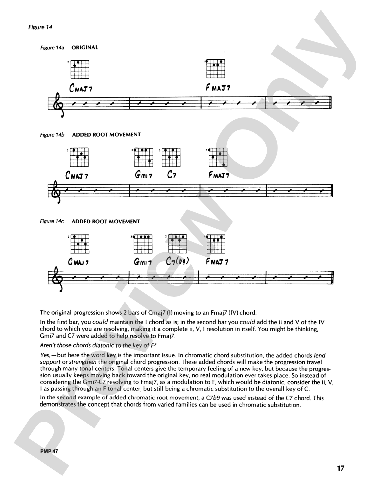 Creative Chord Substitution for Jazz Guitar: Learn Unlimited Ways to Harmonize Melody Lines and Progressions