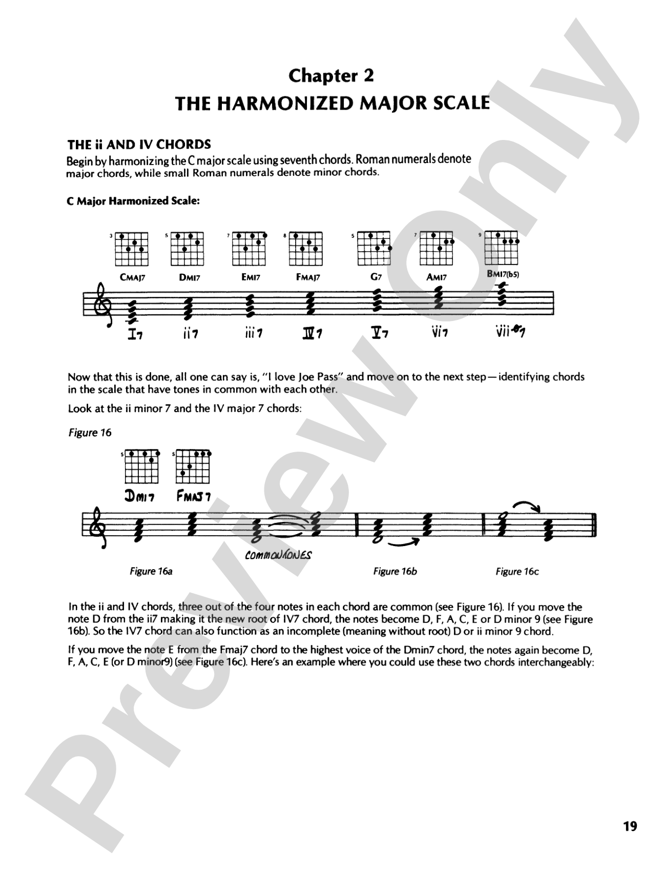 Creative Chord Substitution for Jazz Guitar: Learn Unlimited Ways to Harmonize Melody Lines and Progressions