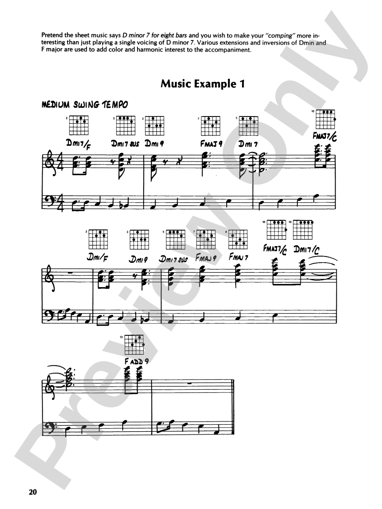 Creative Chord Substitution for Jazz Guitar: Learn Unlimited Ways to Harmonize Melody Lines and Progressions